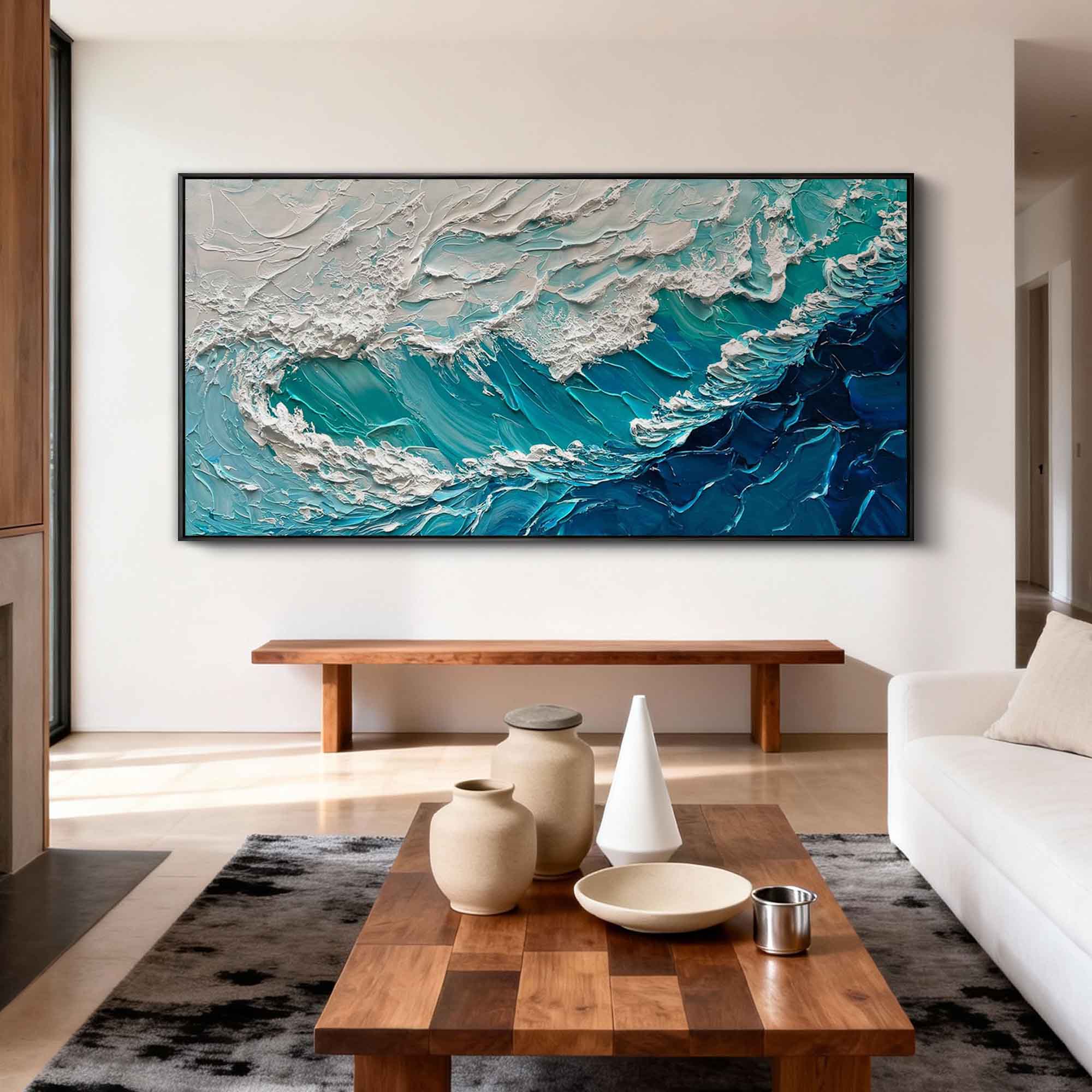 Plaster & Texture Art #PT 102