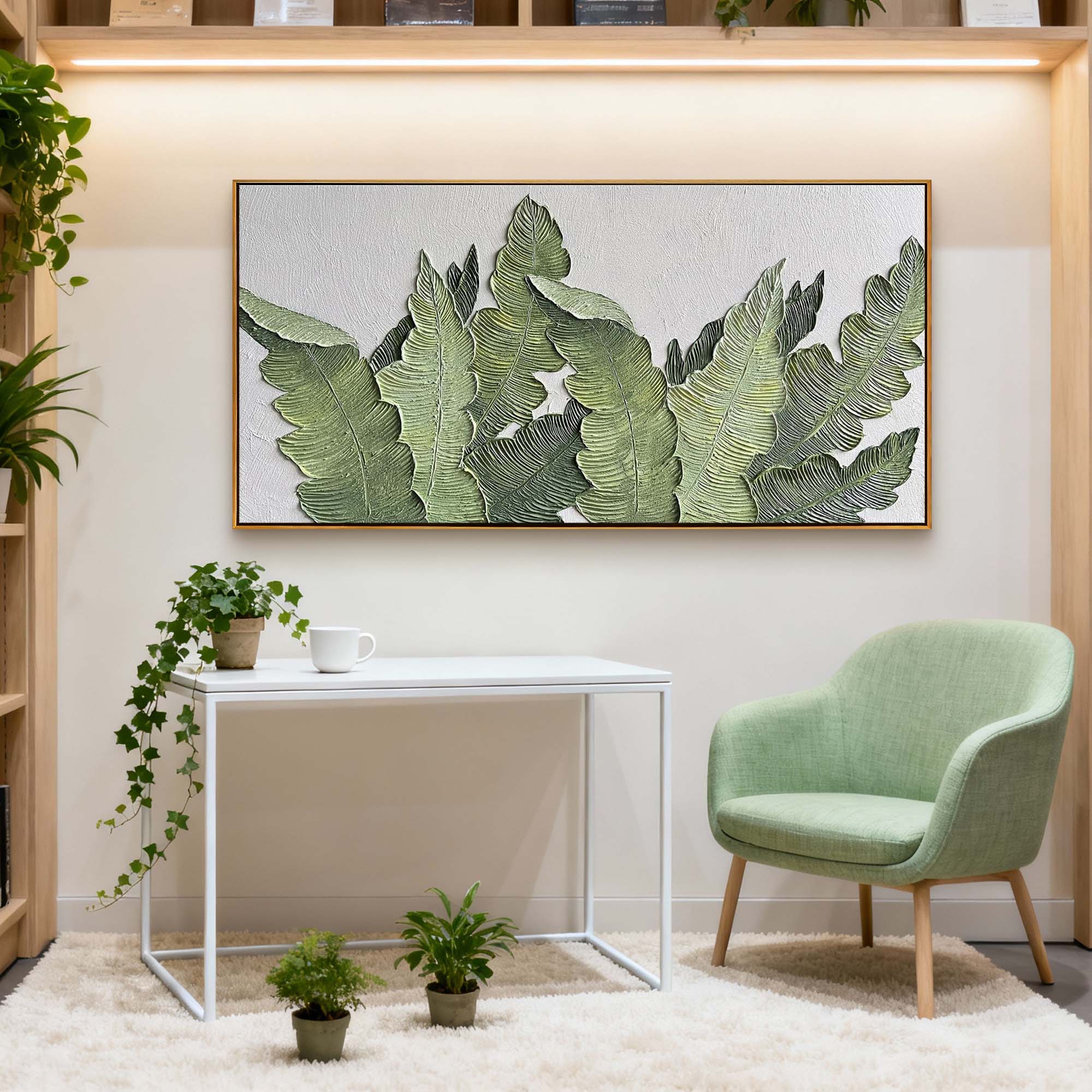 Plaster & Texture Art #PT 091