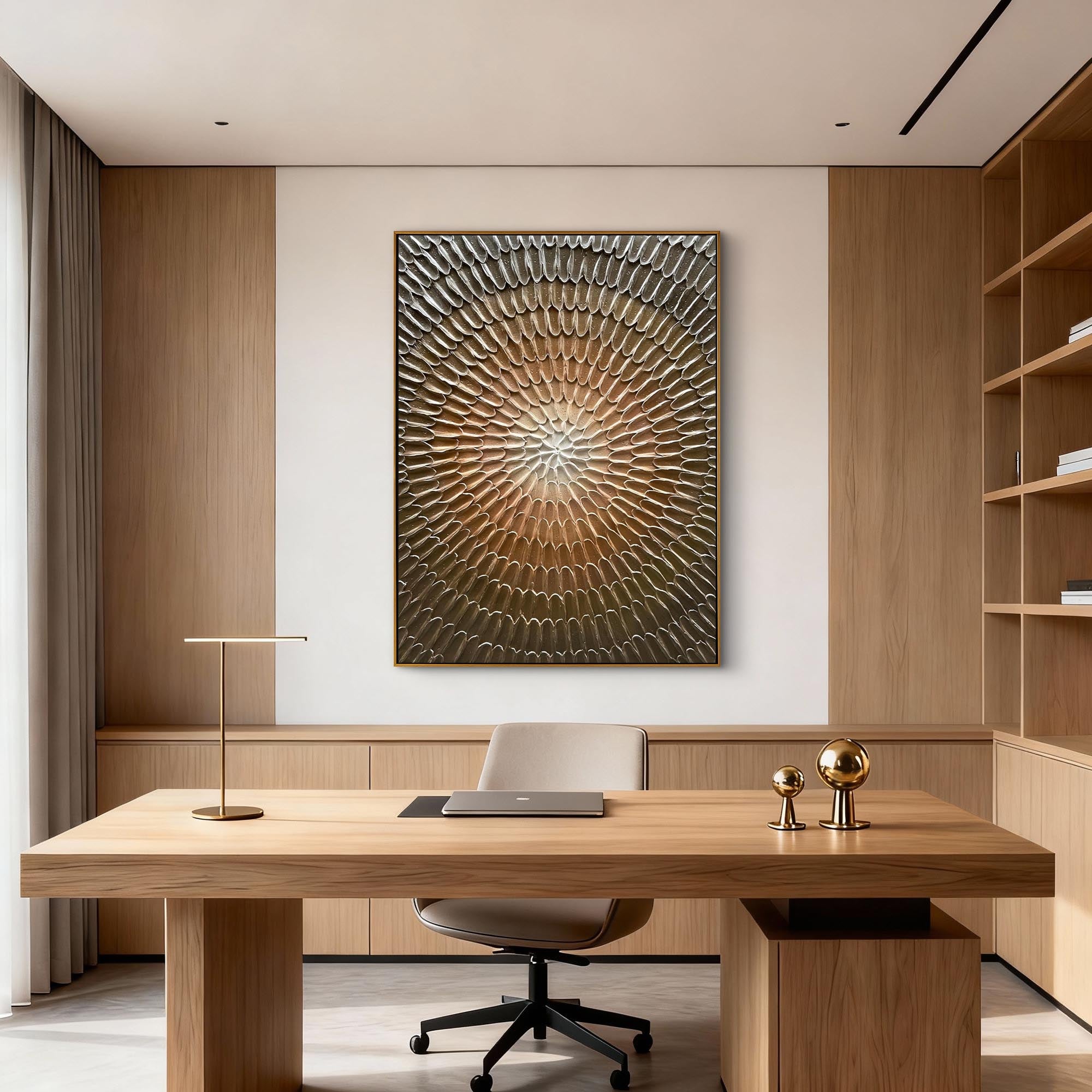 Plaster & Texture Art #PT 066