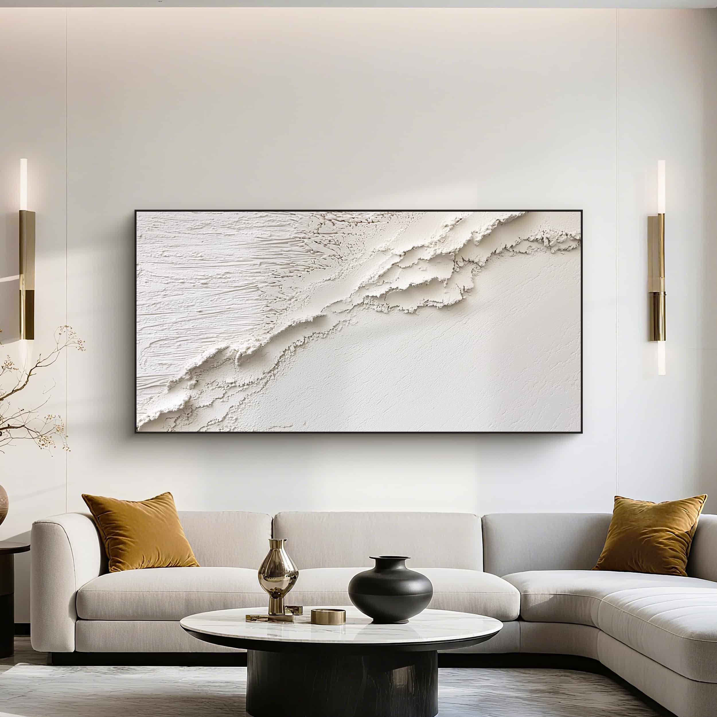 Plaster & Texture Art #PT 032