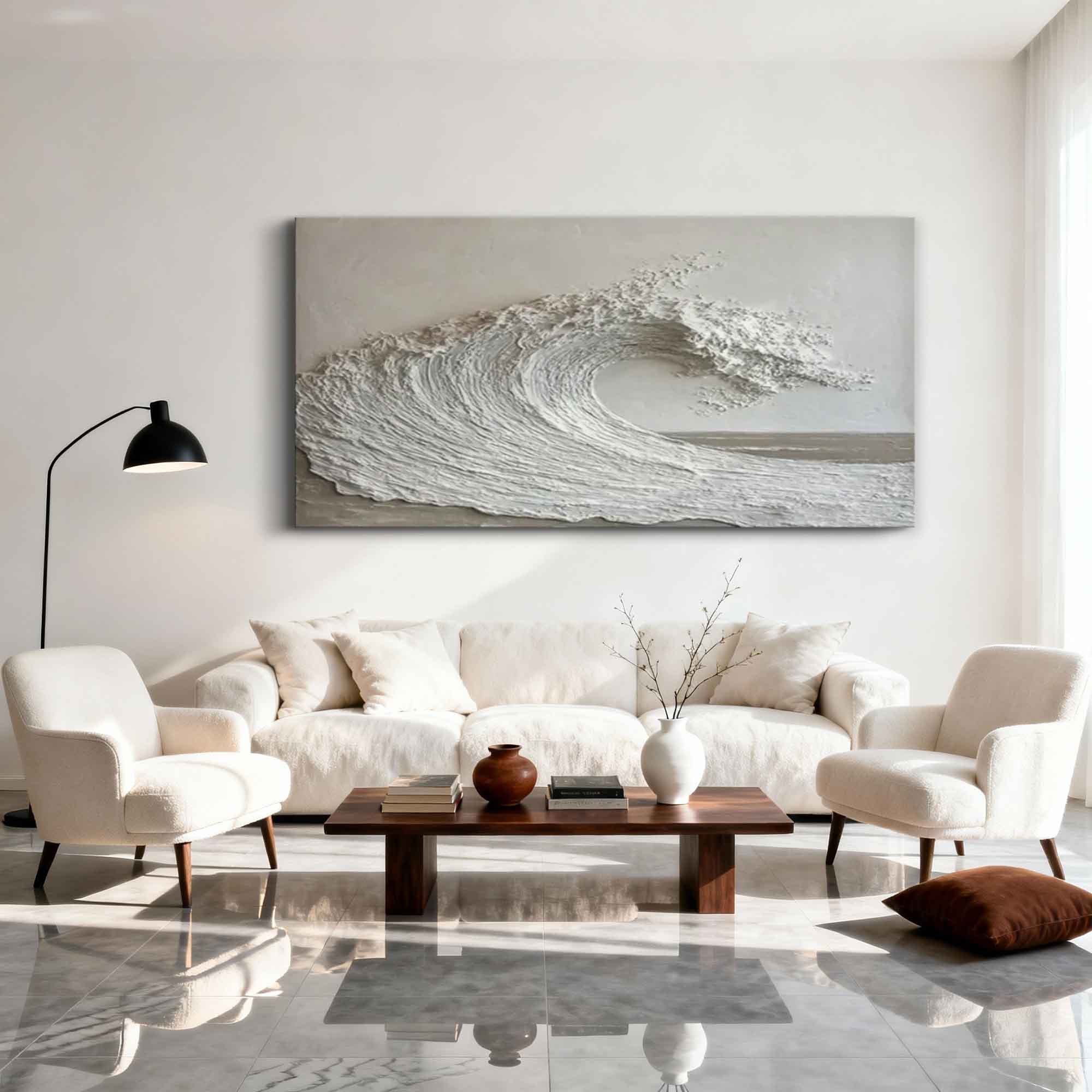 Plaster & Texture Art #PT 508