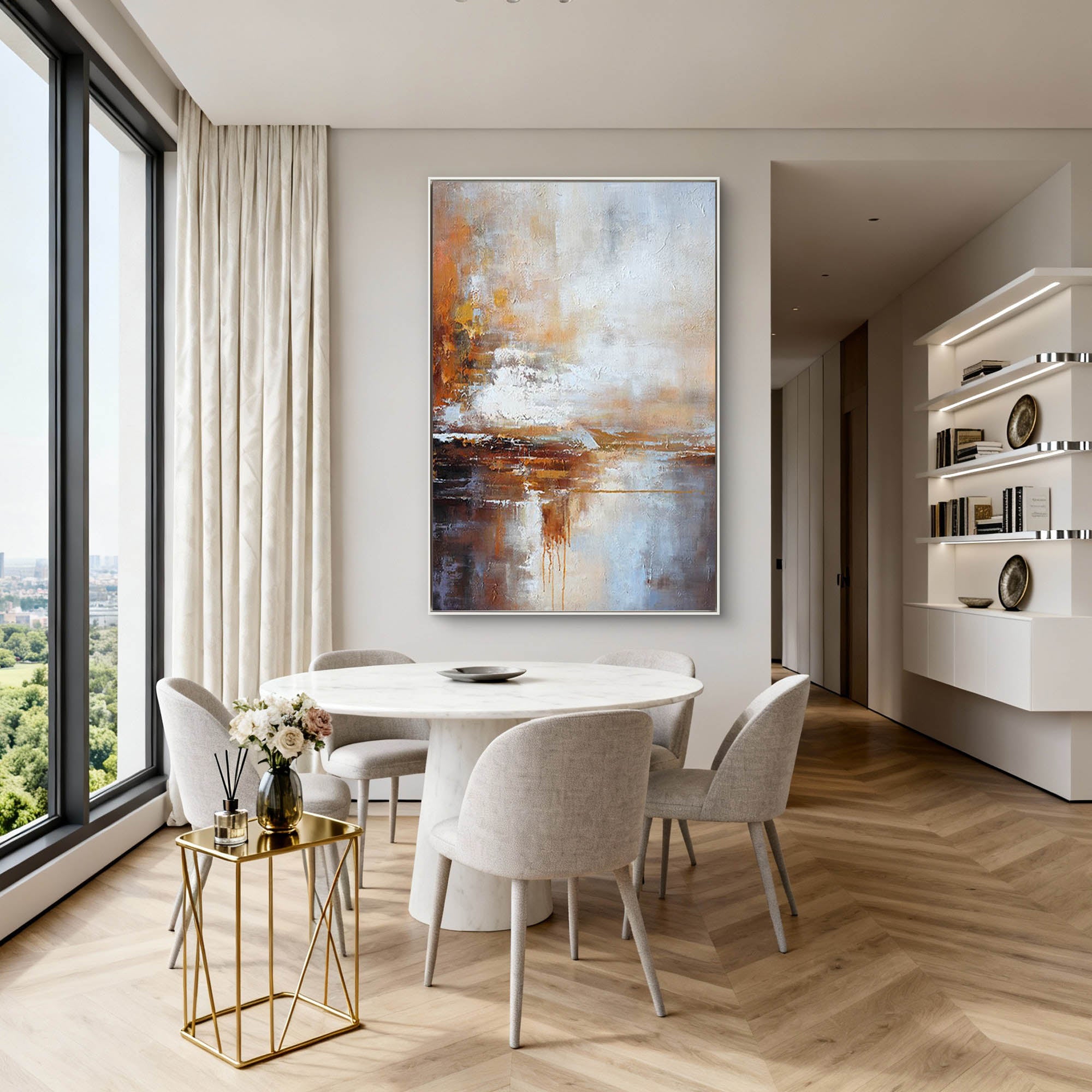 Plaster & Texture Art #PT 268