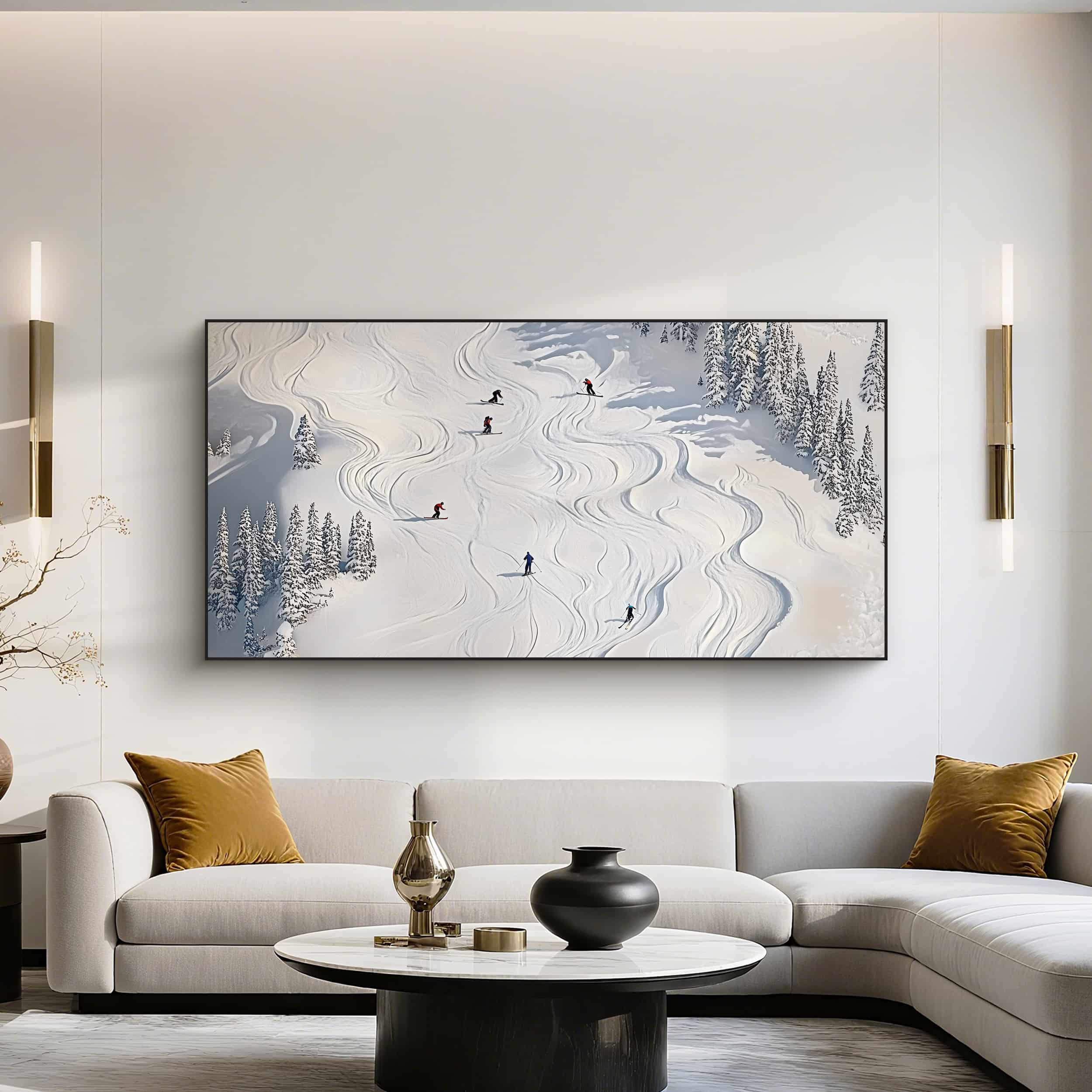 Plaster & Texture Art #PT 036