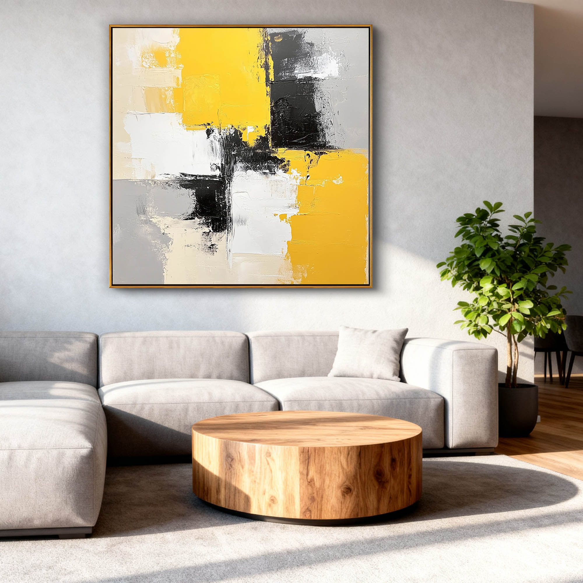 Plaster & Texture Art #PT 203