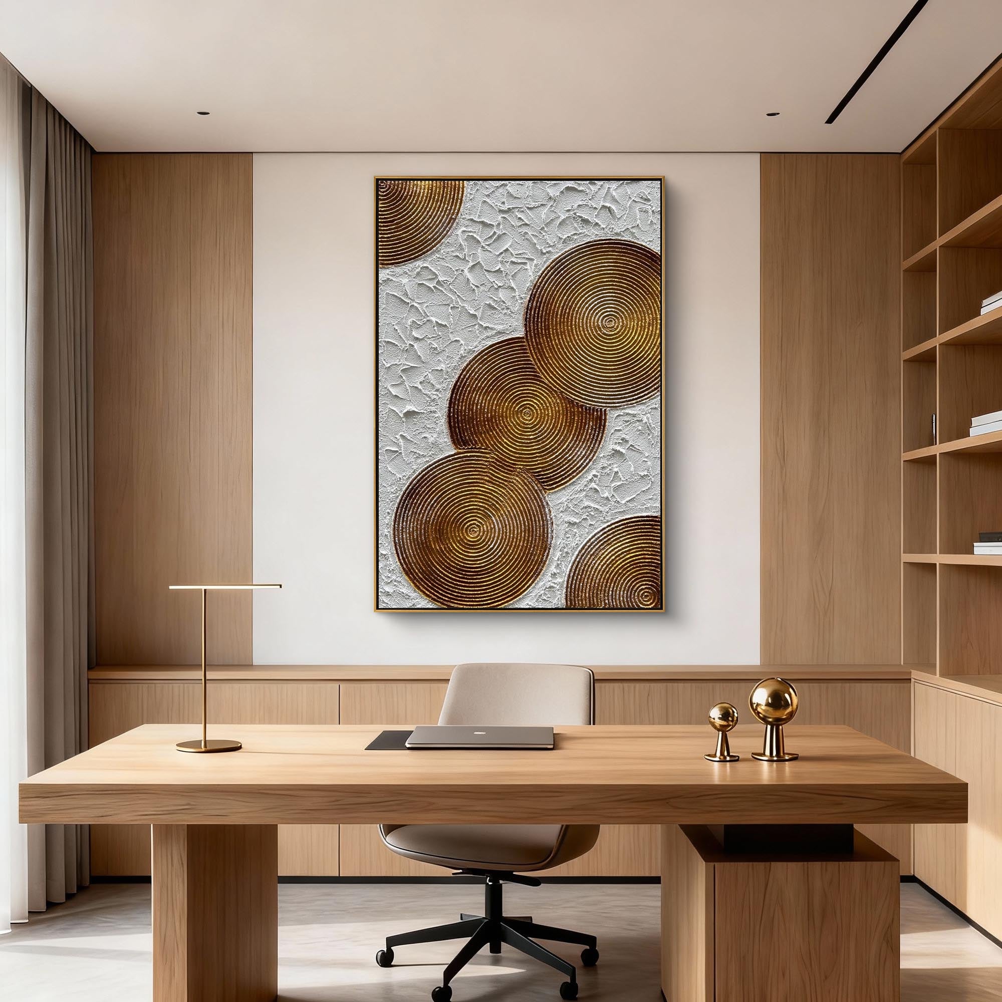 Plaster & Texture Art #PT 130