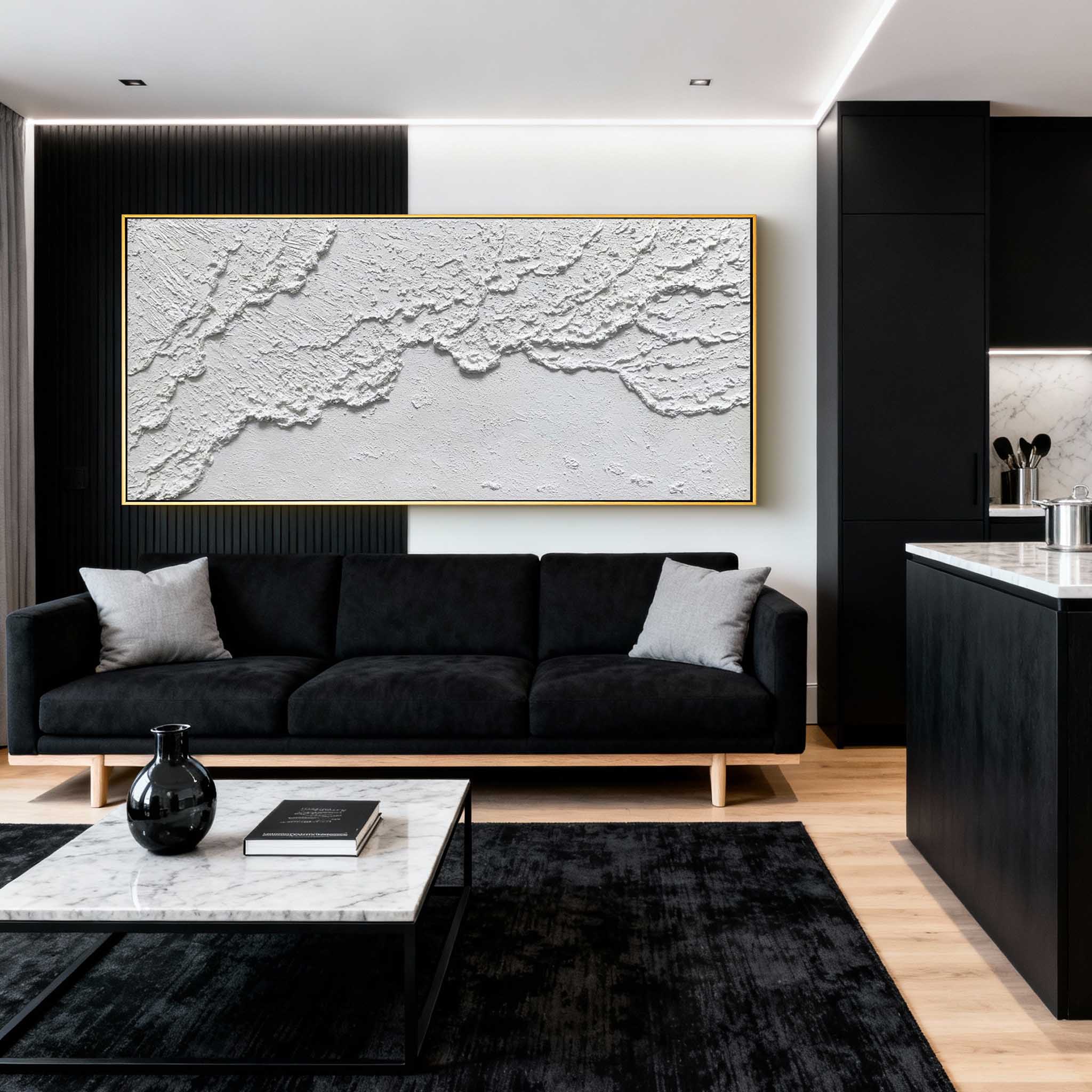 Plaster & Texture Art #PT 123