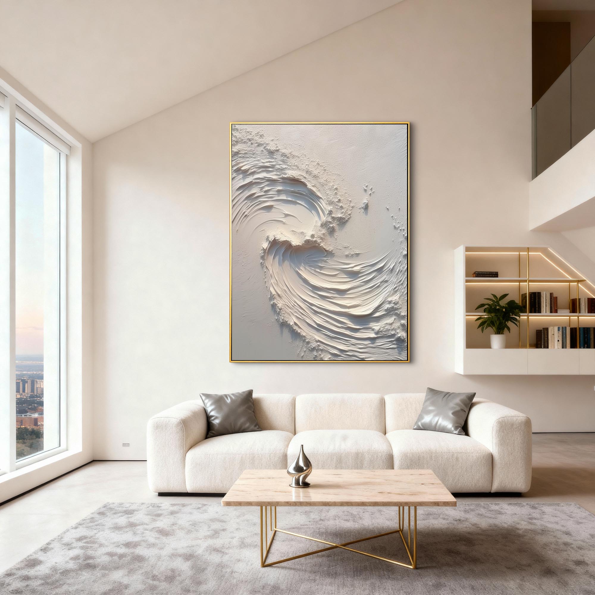 Plaster & Texture Art #PT 316