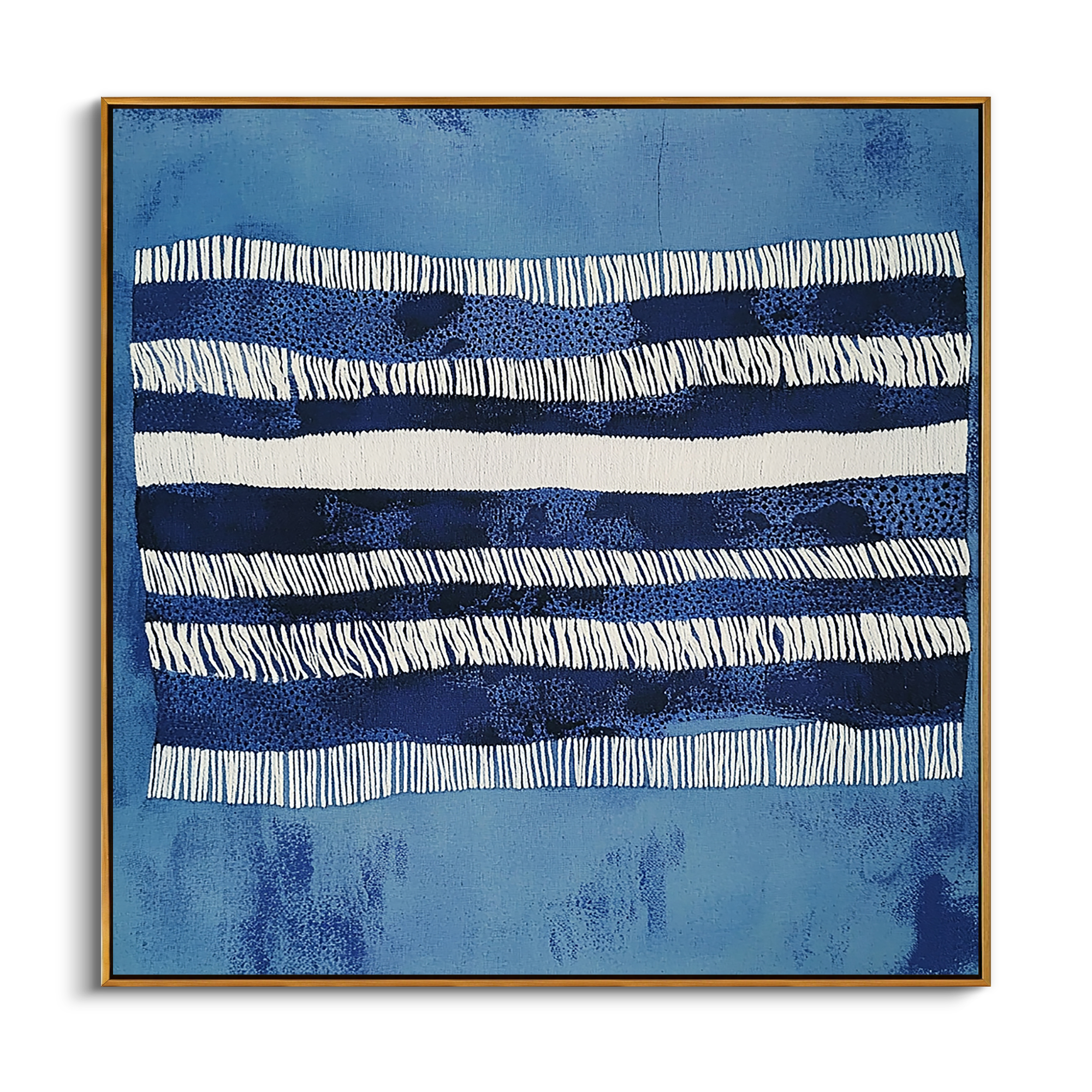 Abstract Canvas Art #AB860