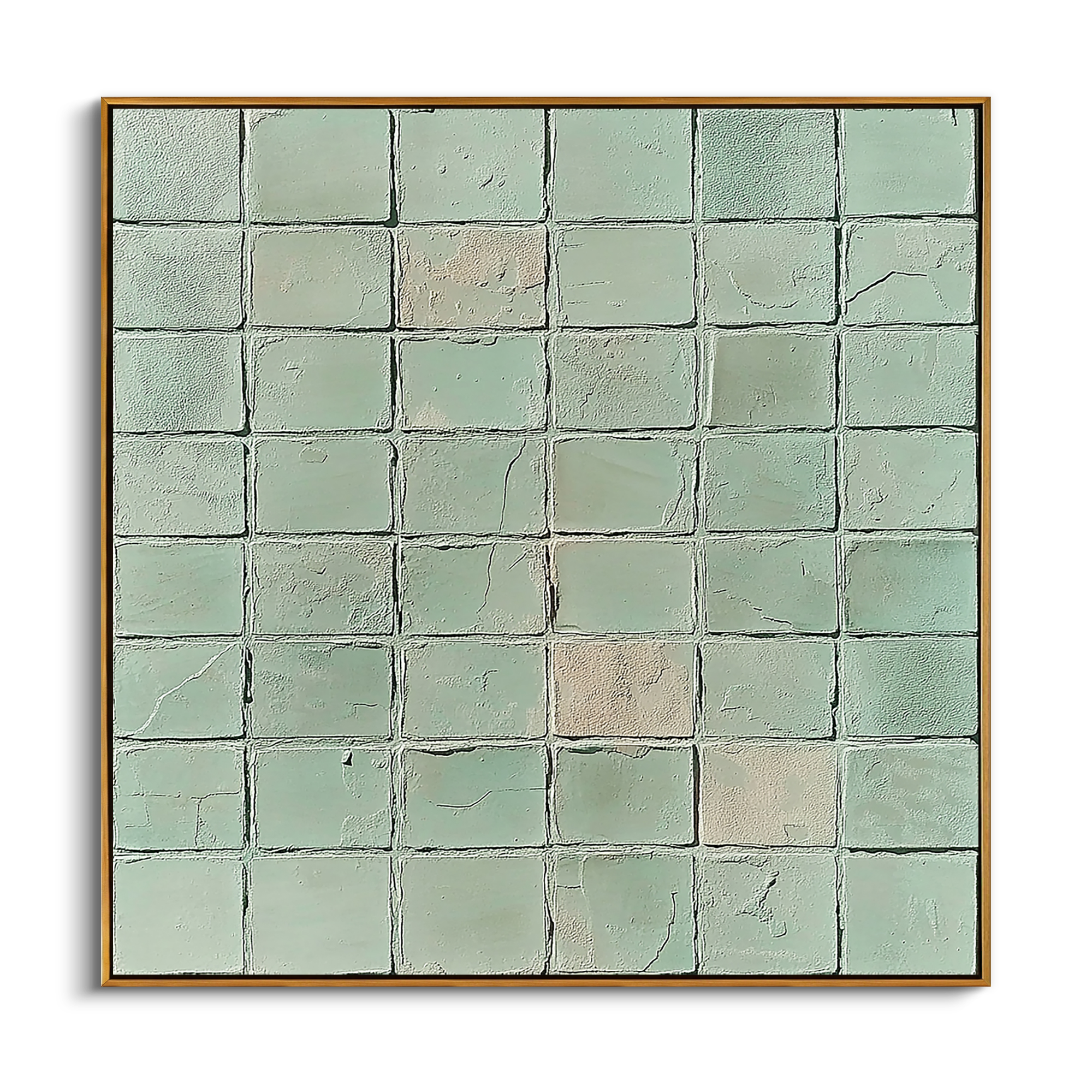 Abstract Canvas Art #AB856