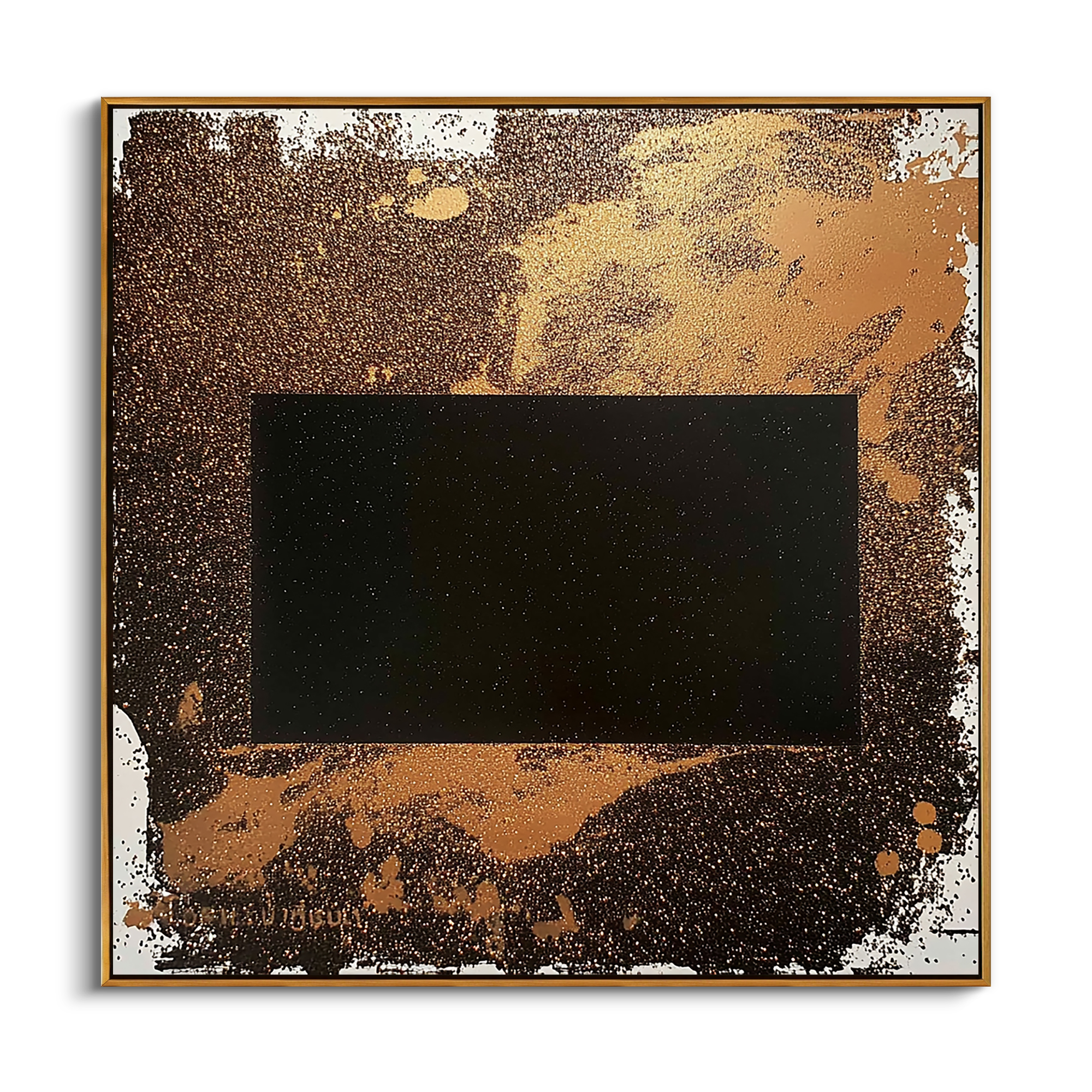 Abstract Canvas Art #AB868