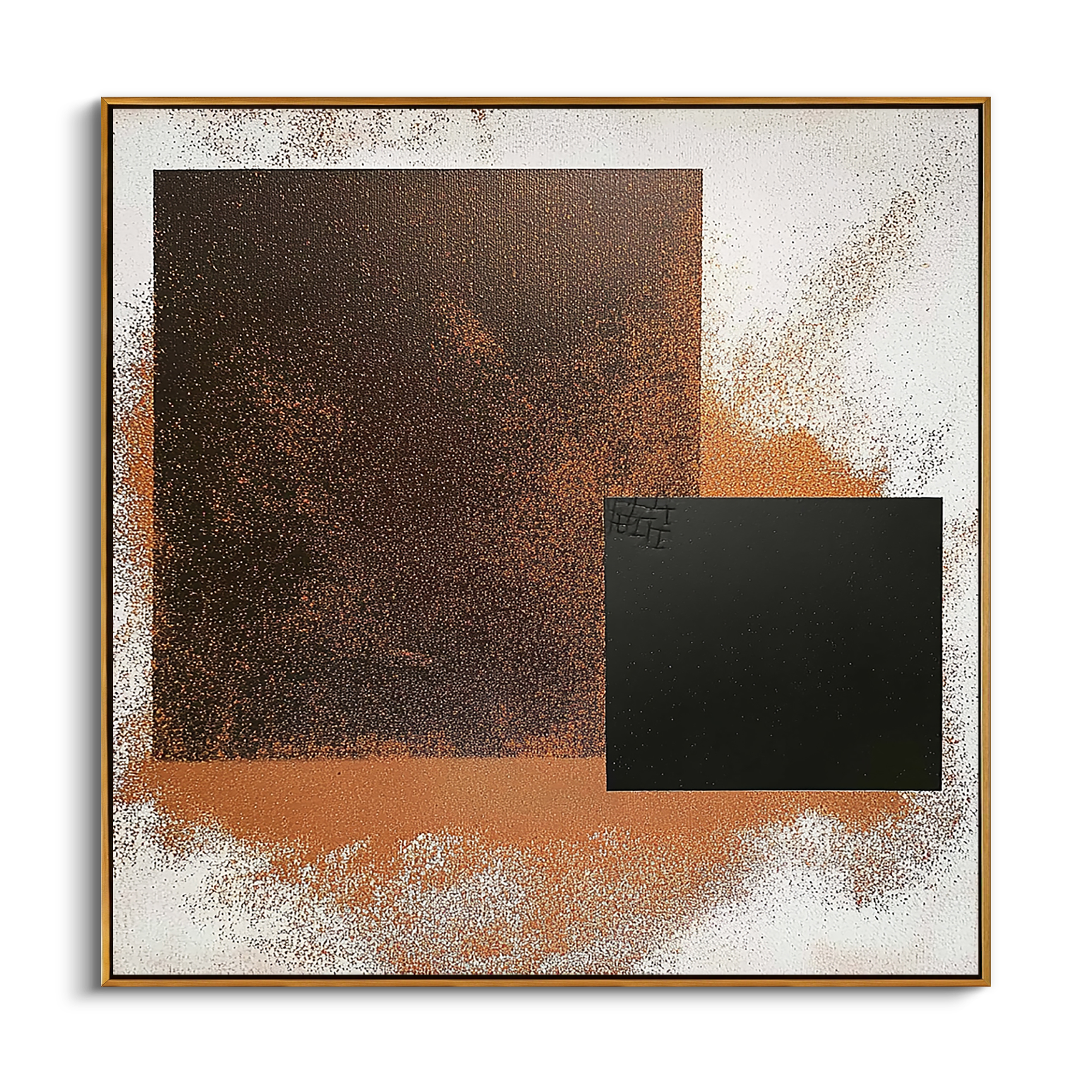 Abstract Canvas Art #AB869