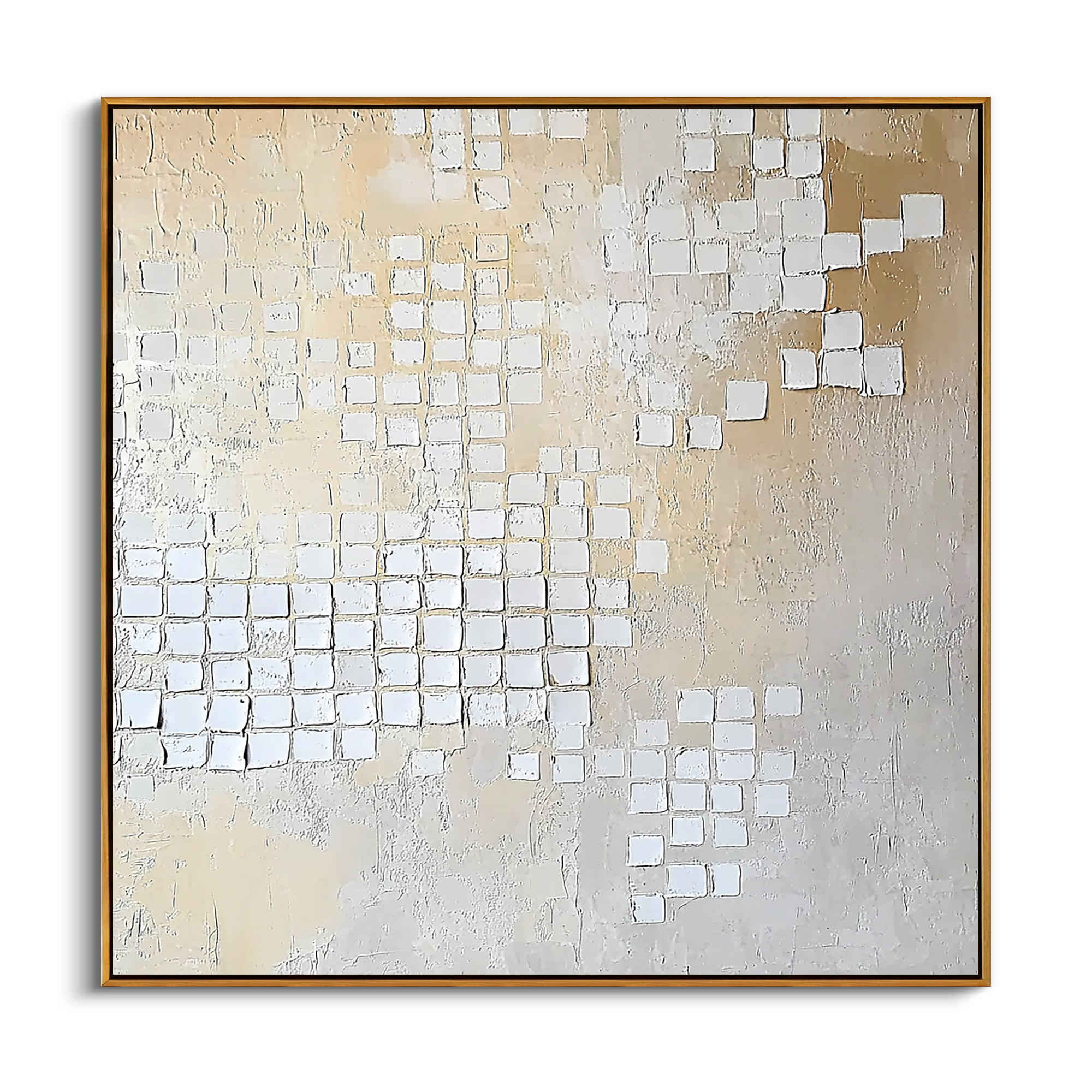 Abstract Canvas Art #AB853