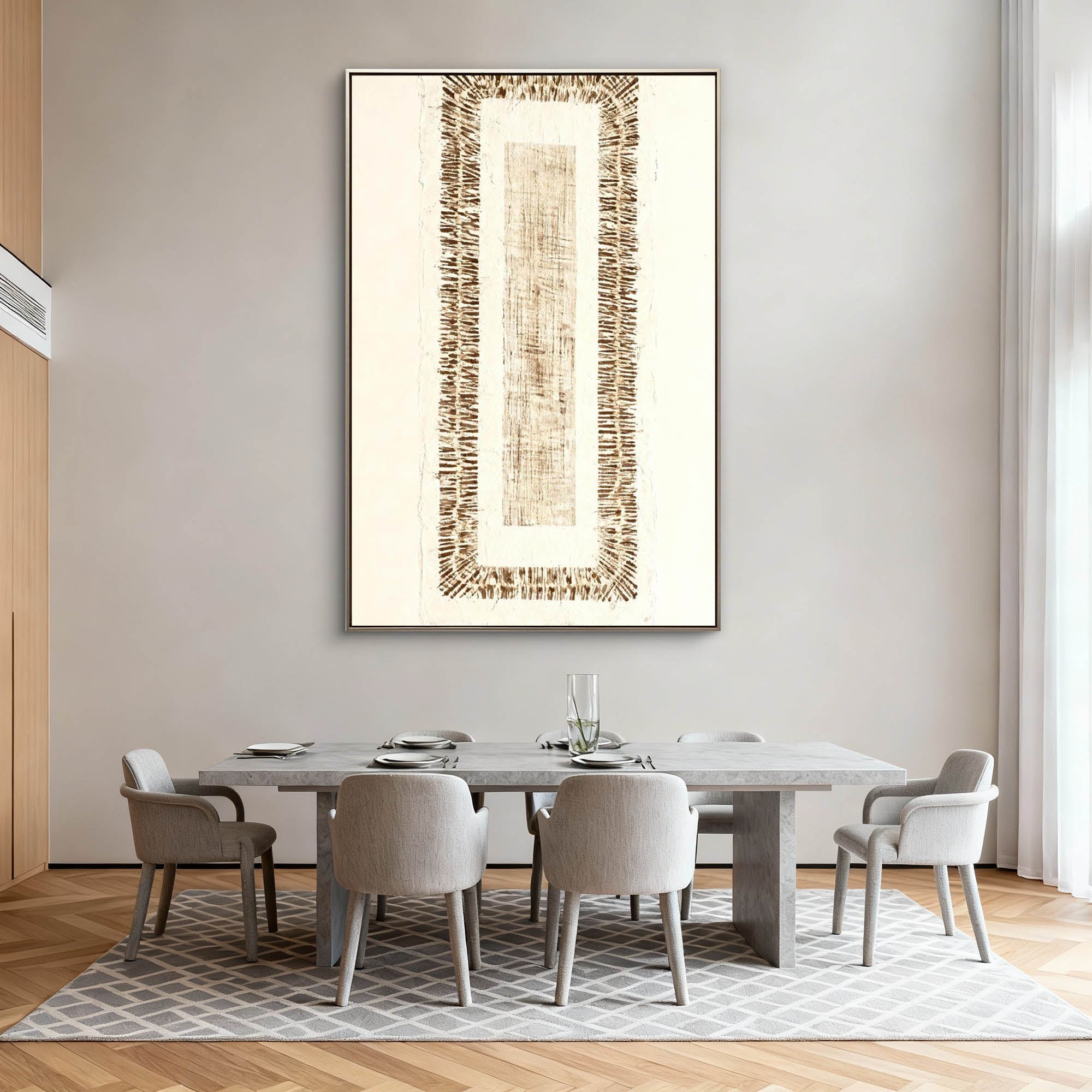 Plaster & Texture Art #PT 352