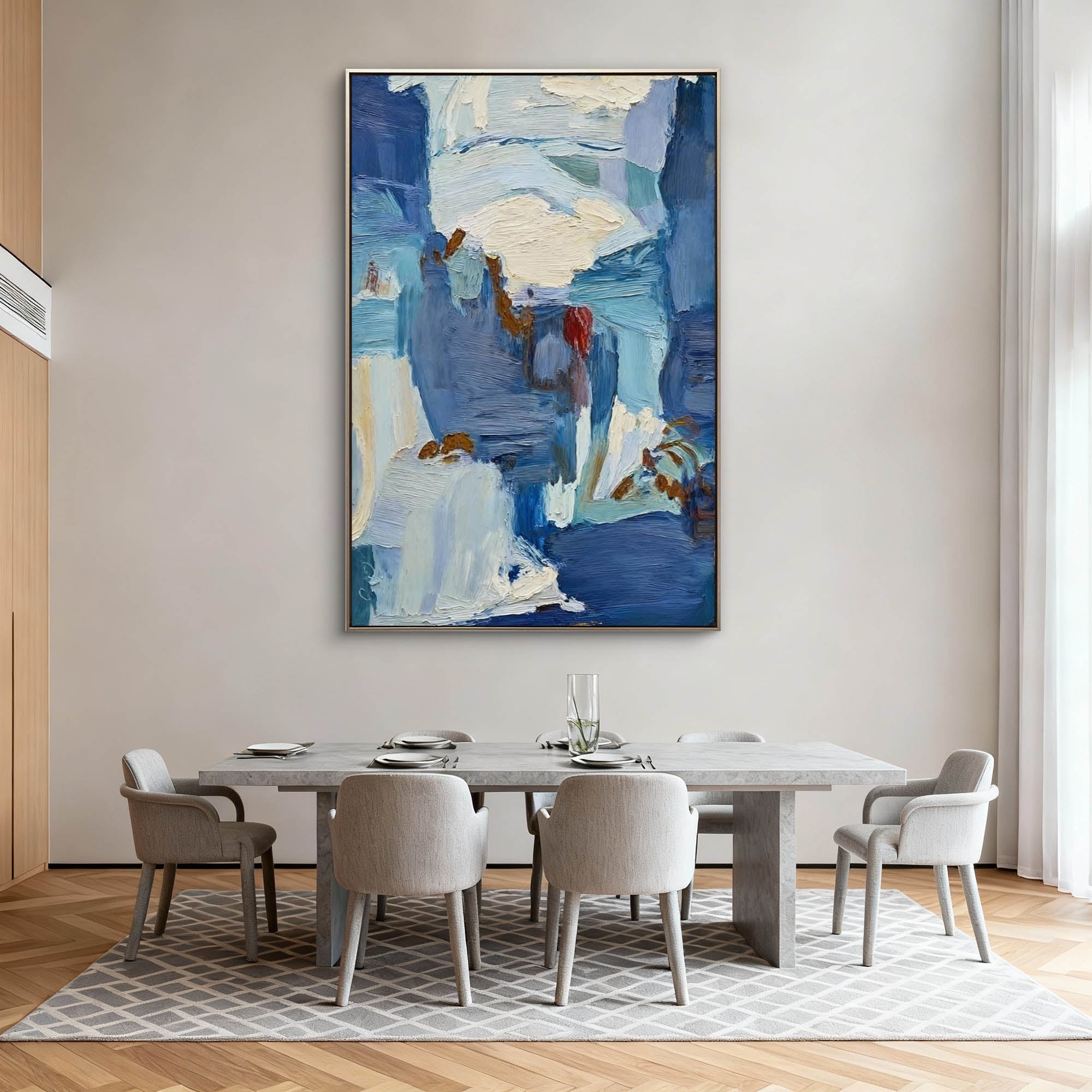 Plaster & Texture Art #PT 341