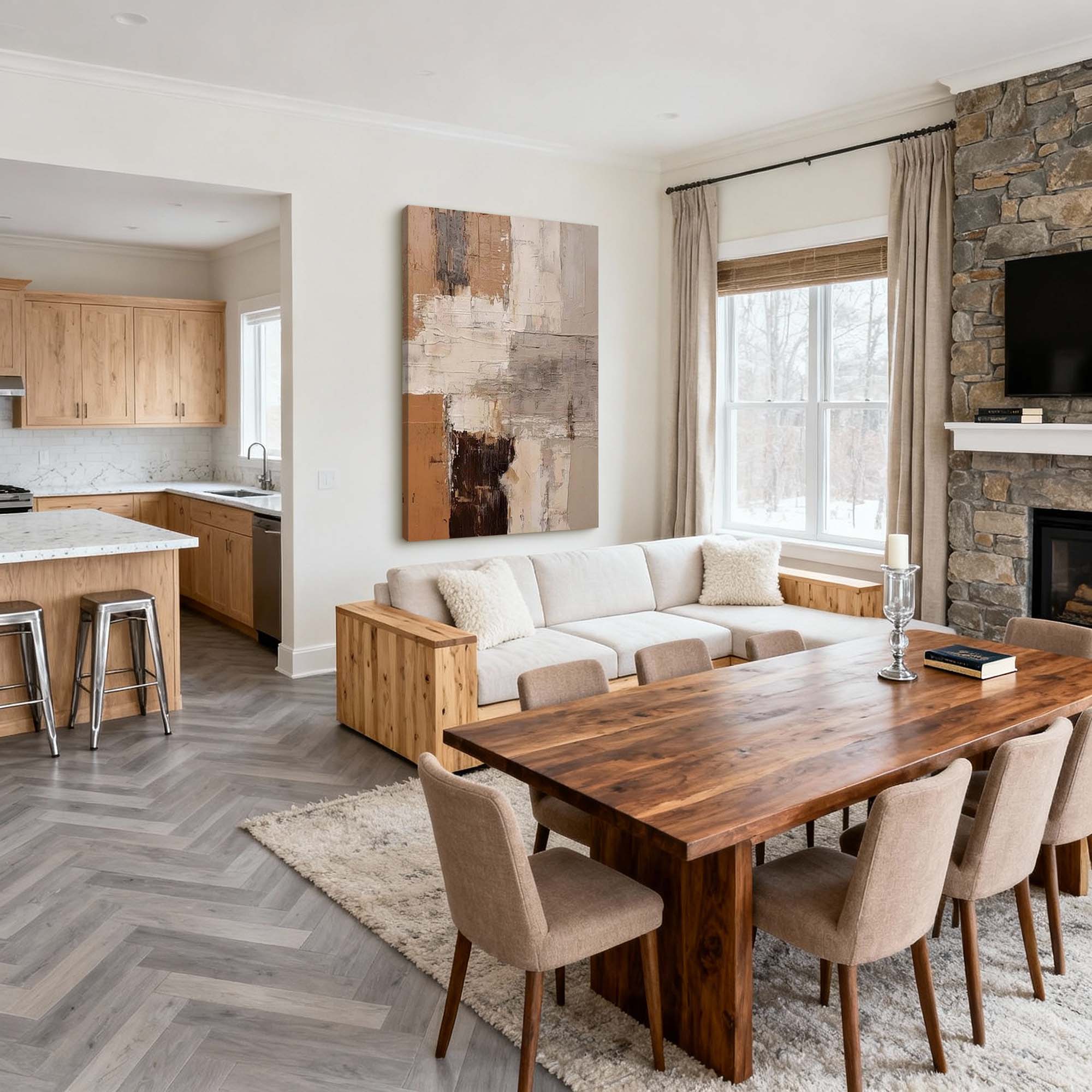 Plaster & Texture Art #PT 263