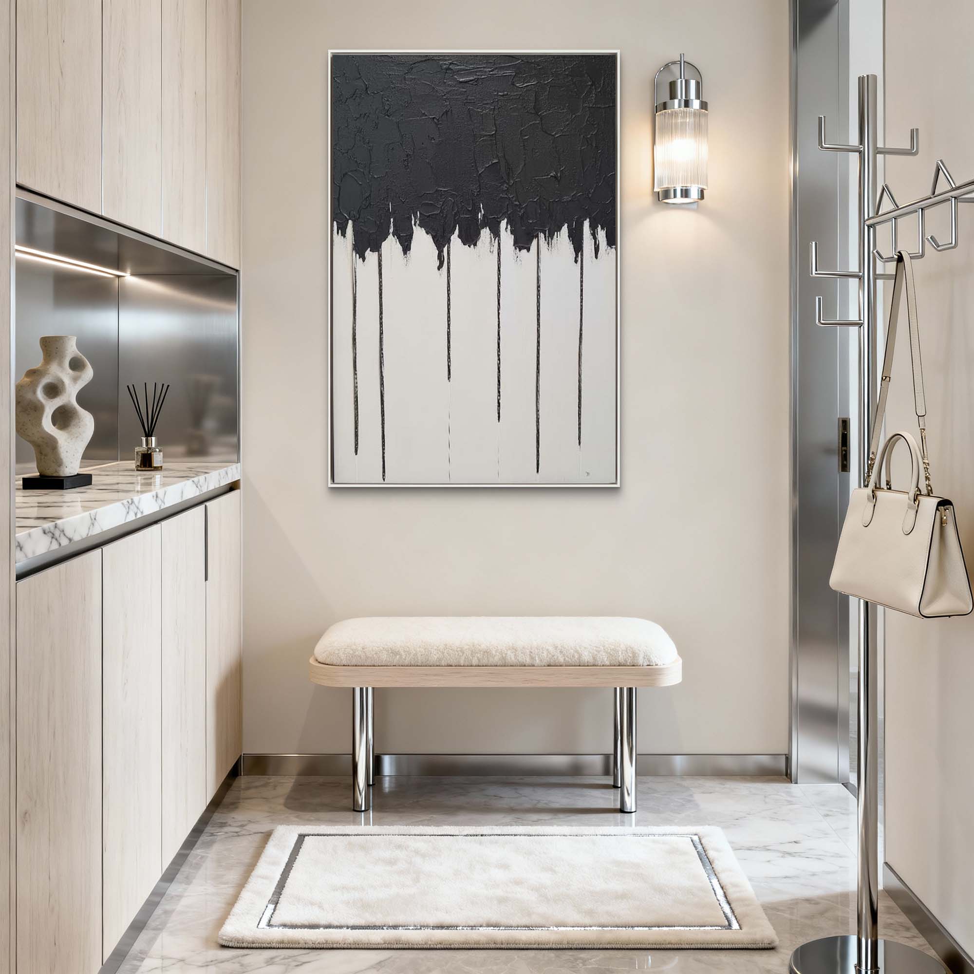 Plaster & Texture Art #PT 300