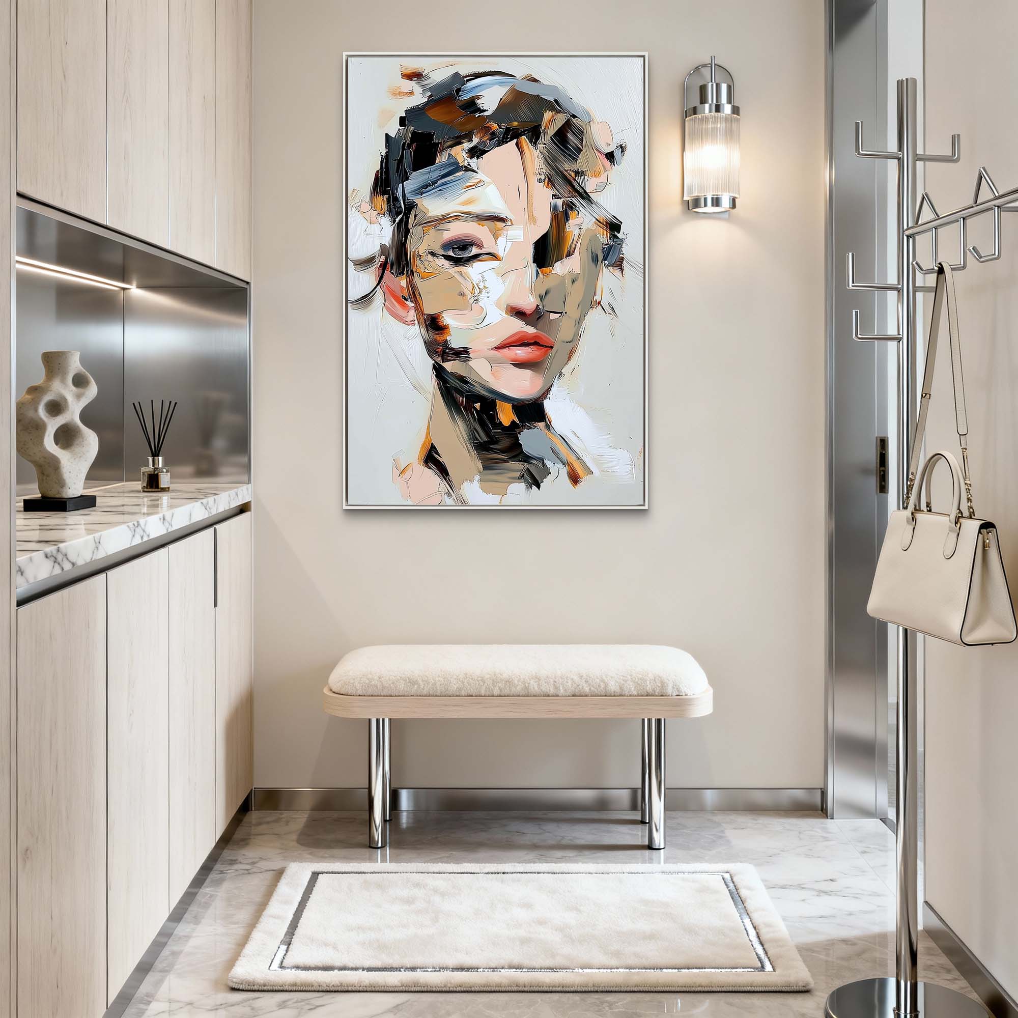 People Canvas Art #PE470