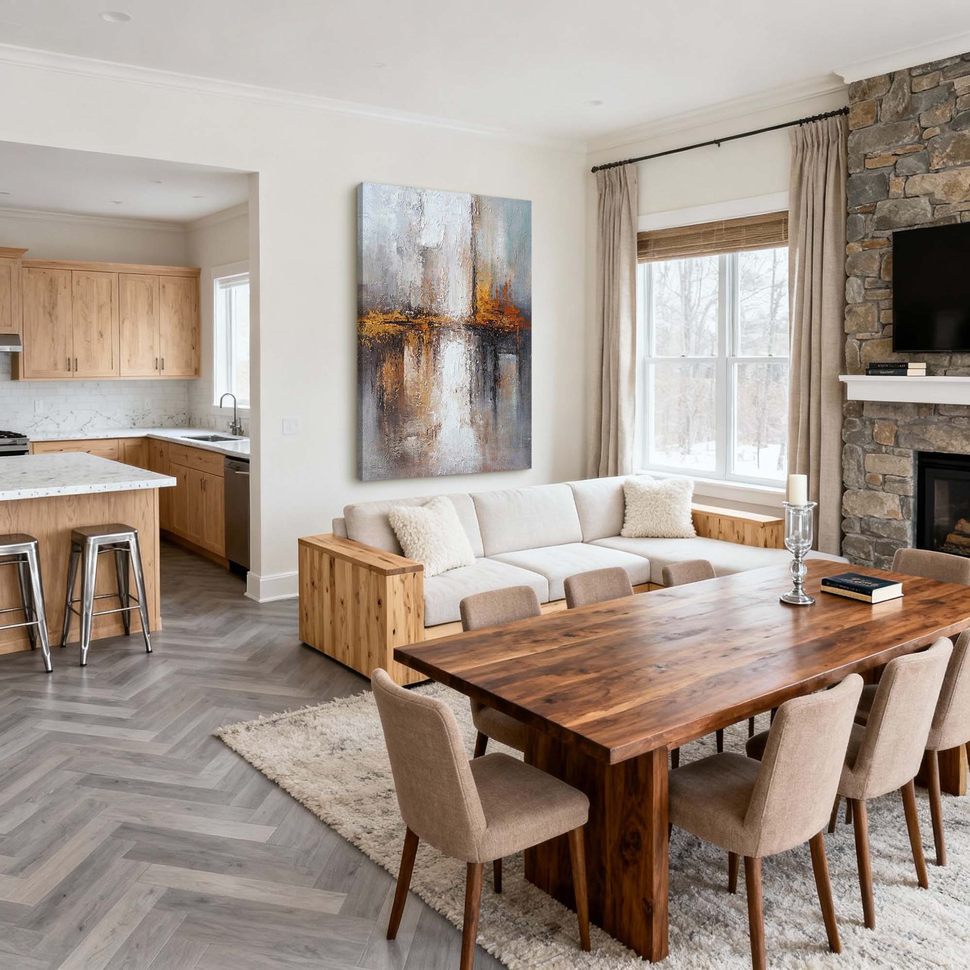 Plaster & Texture Art #PT 270