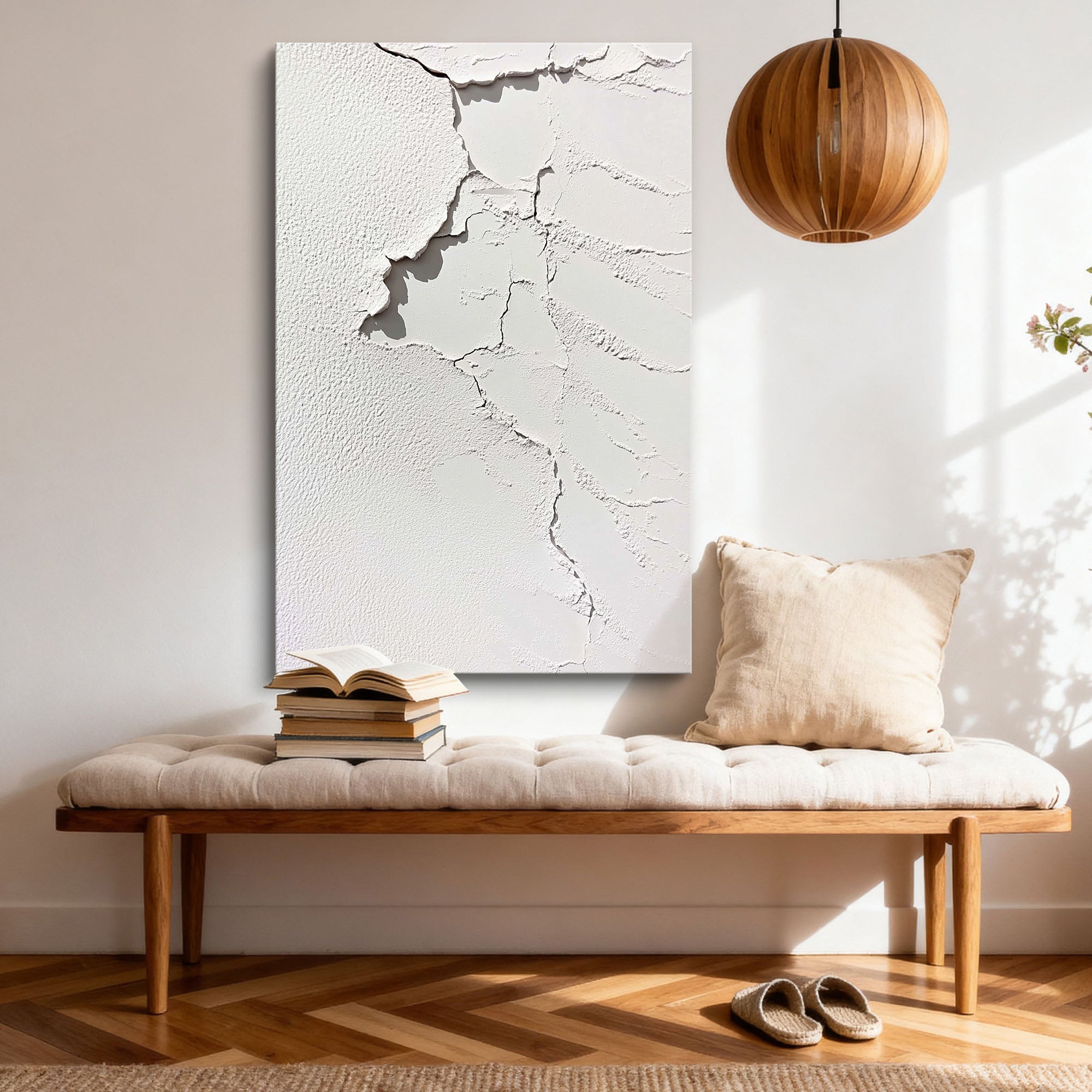 Plaster & Texture Art #PT 191