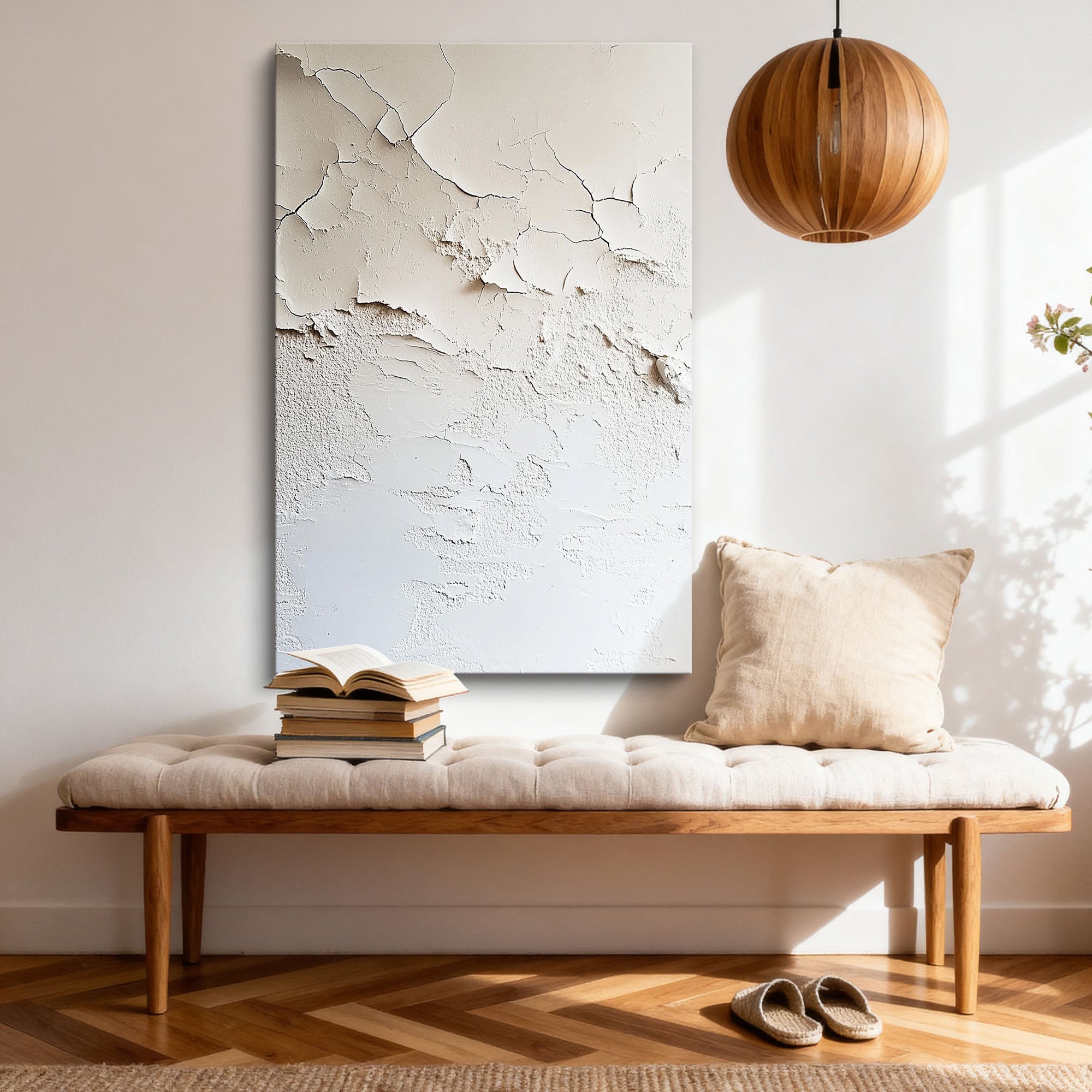 Plaster & Texture Art #PT 195