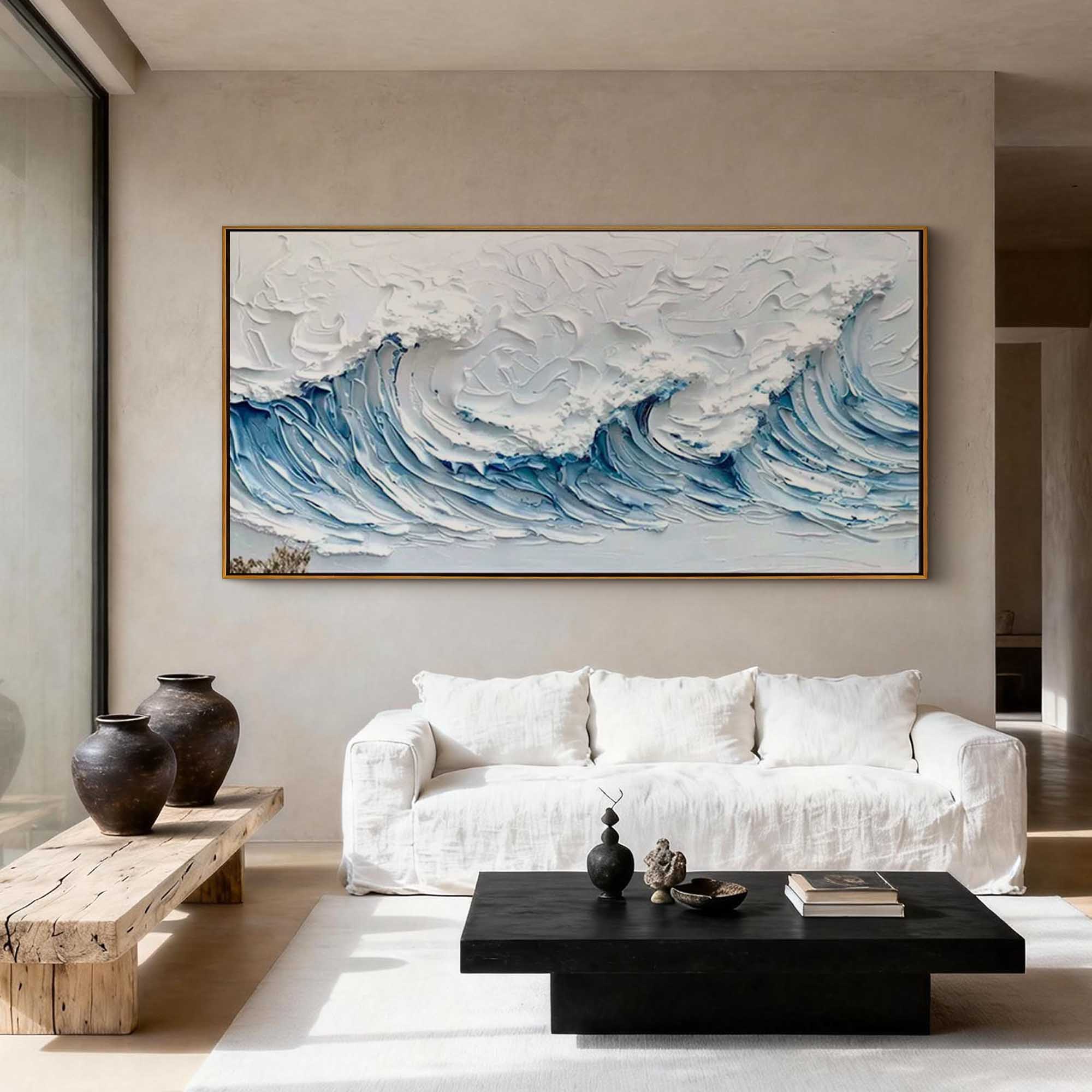 Plaster & Texture Art #PT 506