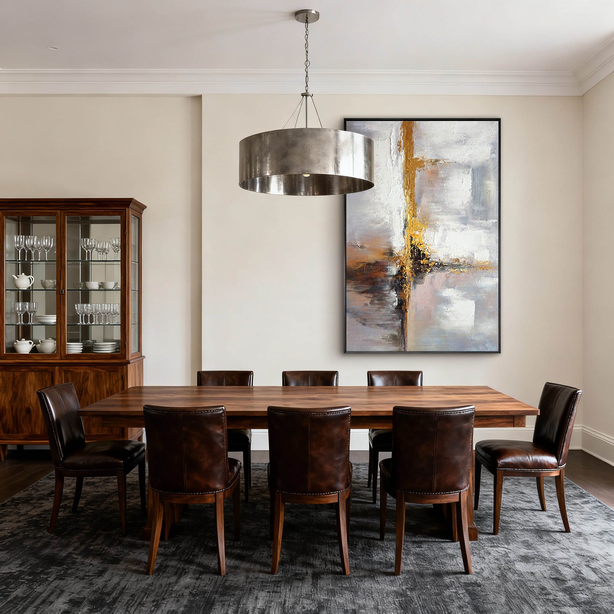 Plaster & Texture Art #PT 269