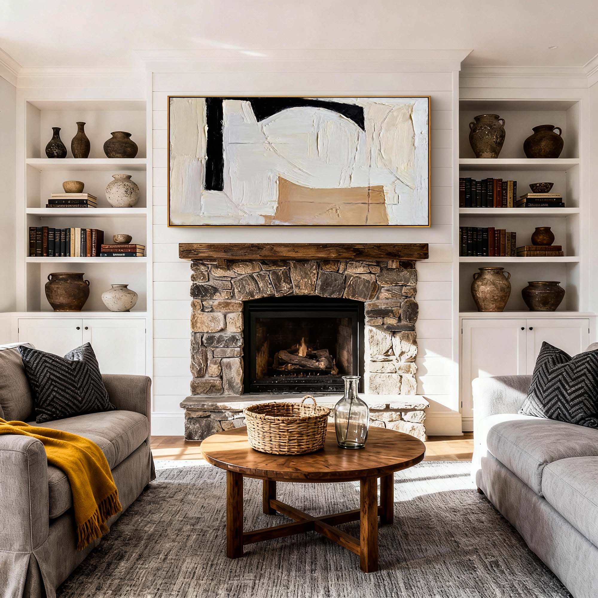 Plaster & Texture Art #PT 242