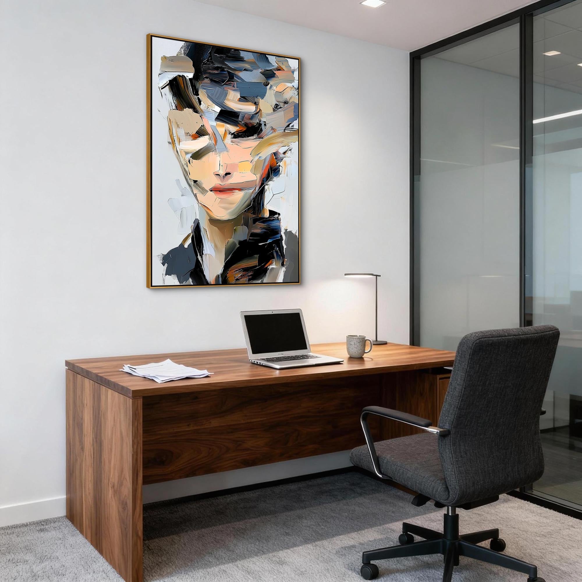 People Canvas Art #PE468