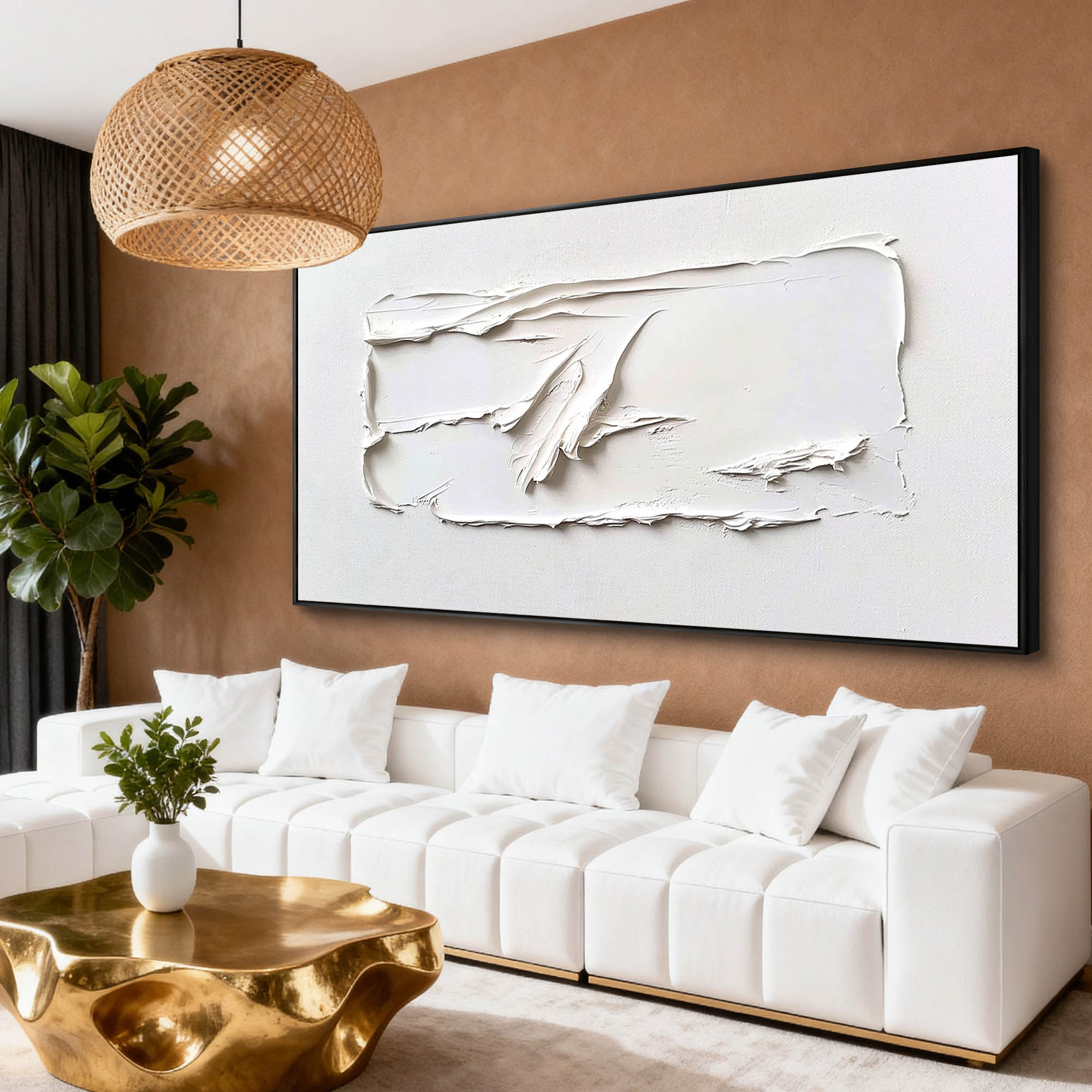 Plaster & Texture Art #PT 173