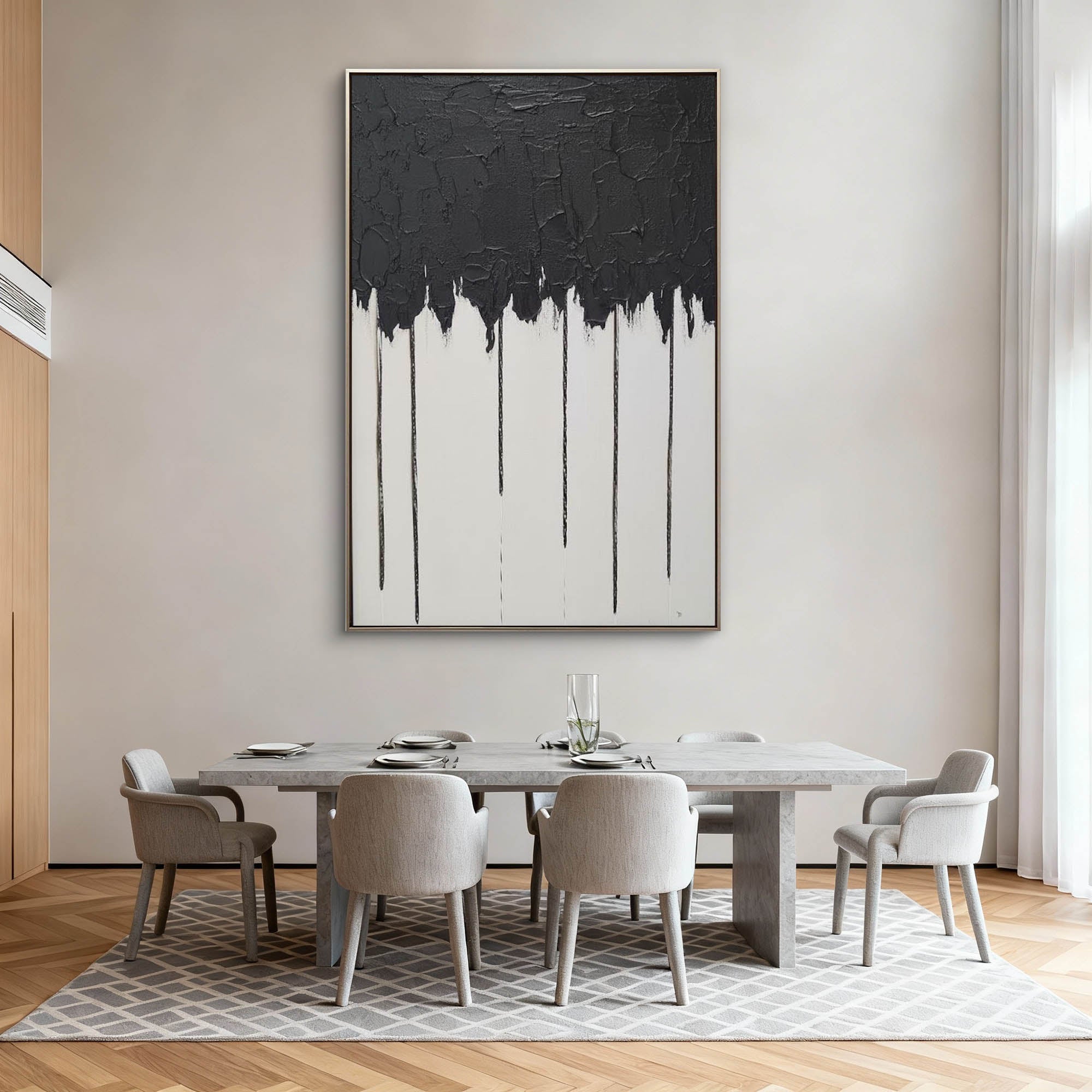 Plaster & Texture Art #PT 300