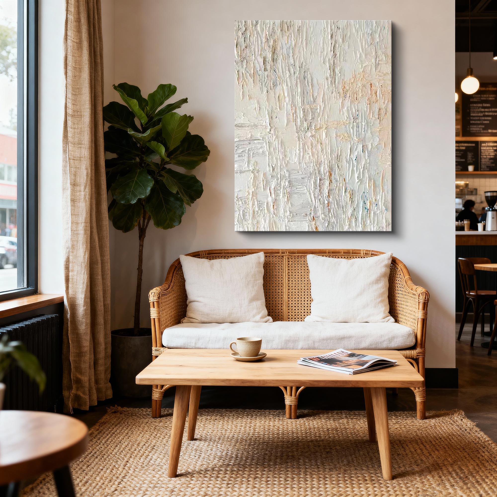 Plaster & Texture Art #PT 318