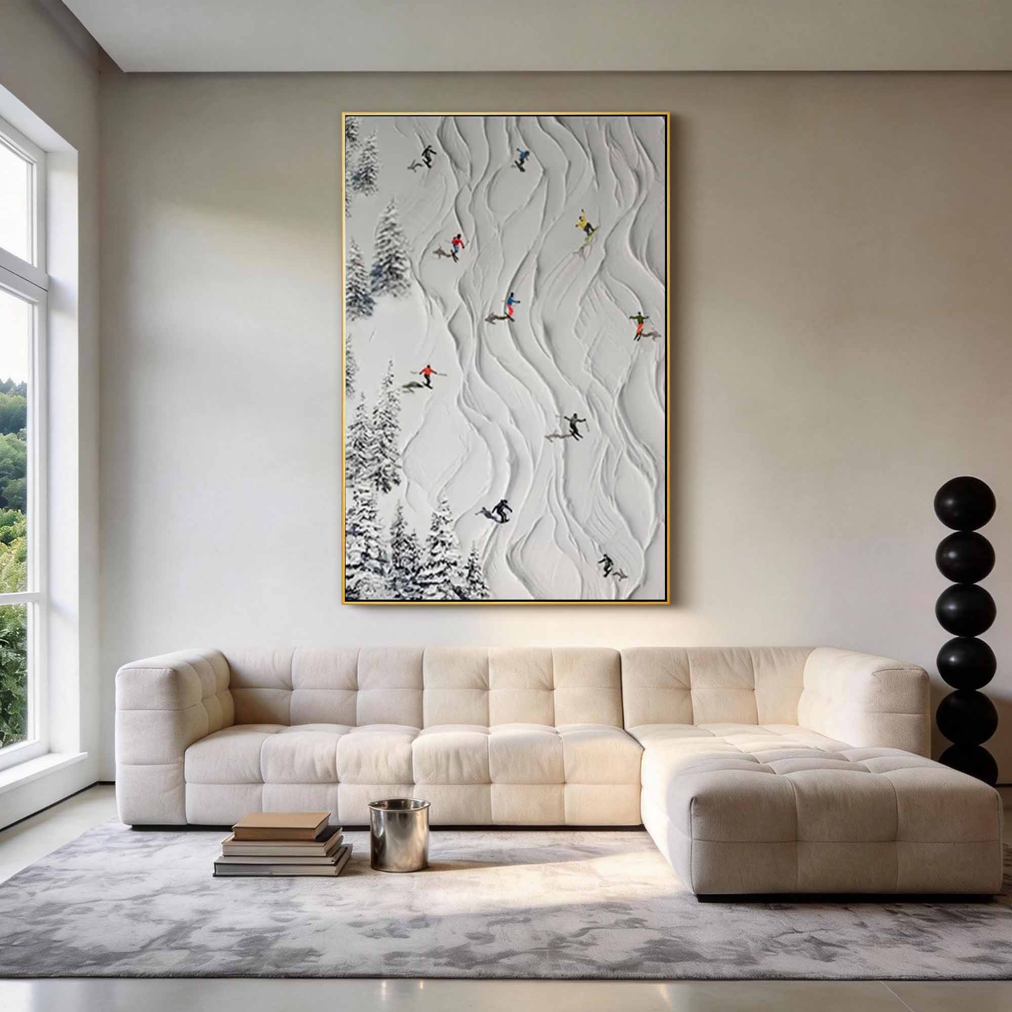 Plaster & Texture Art #PT 426