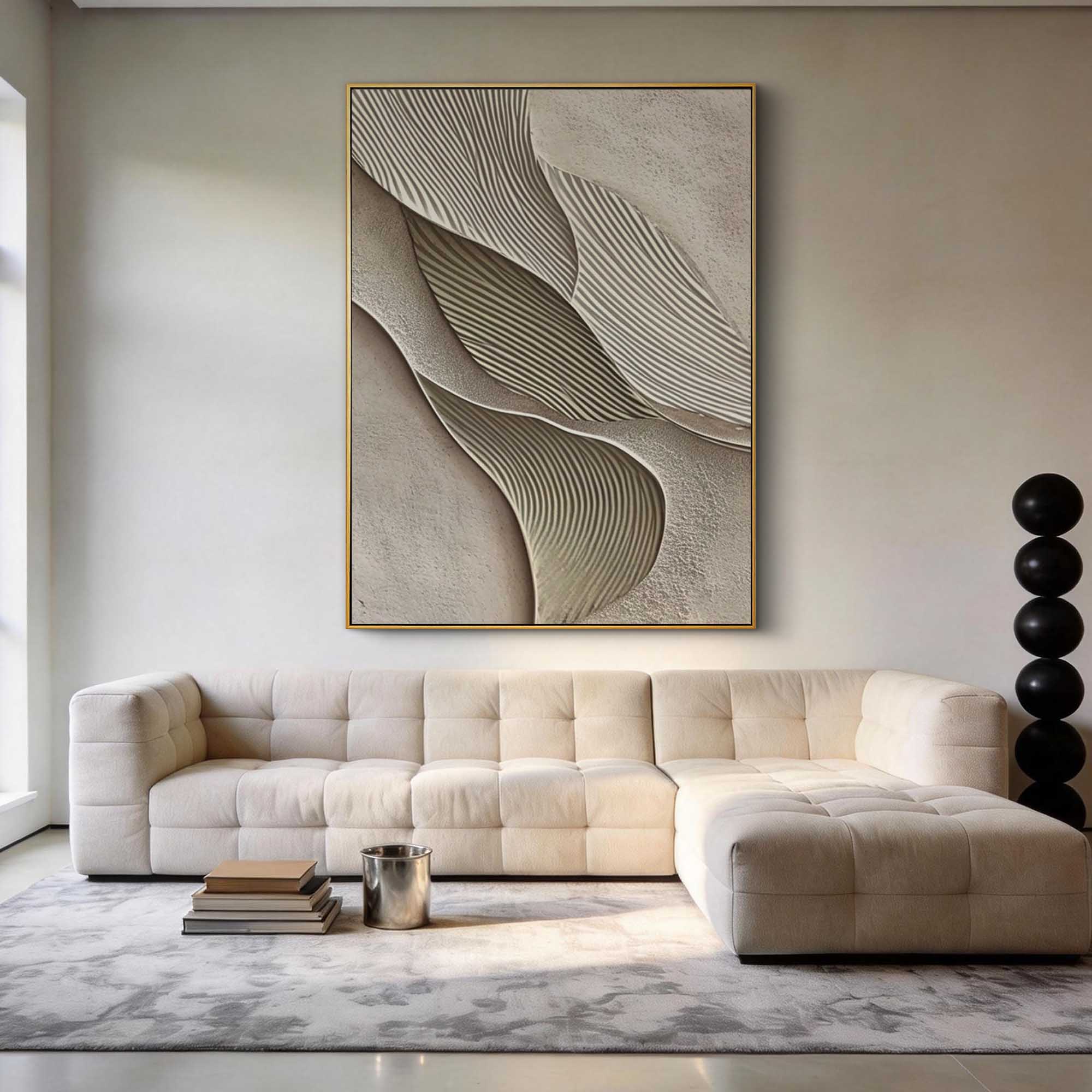 Plaster & Texture Art #PT 479