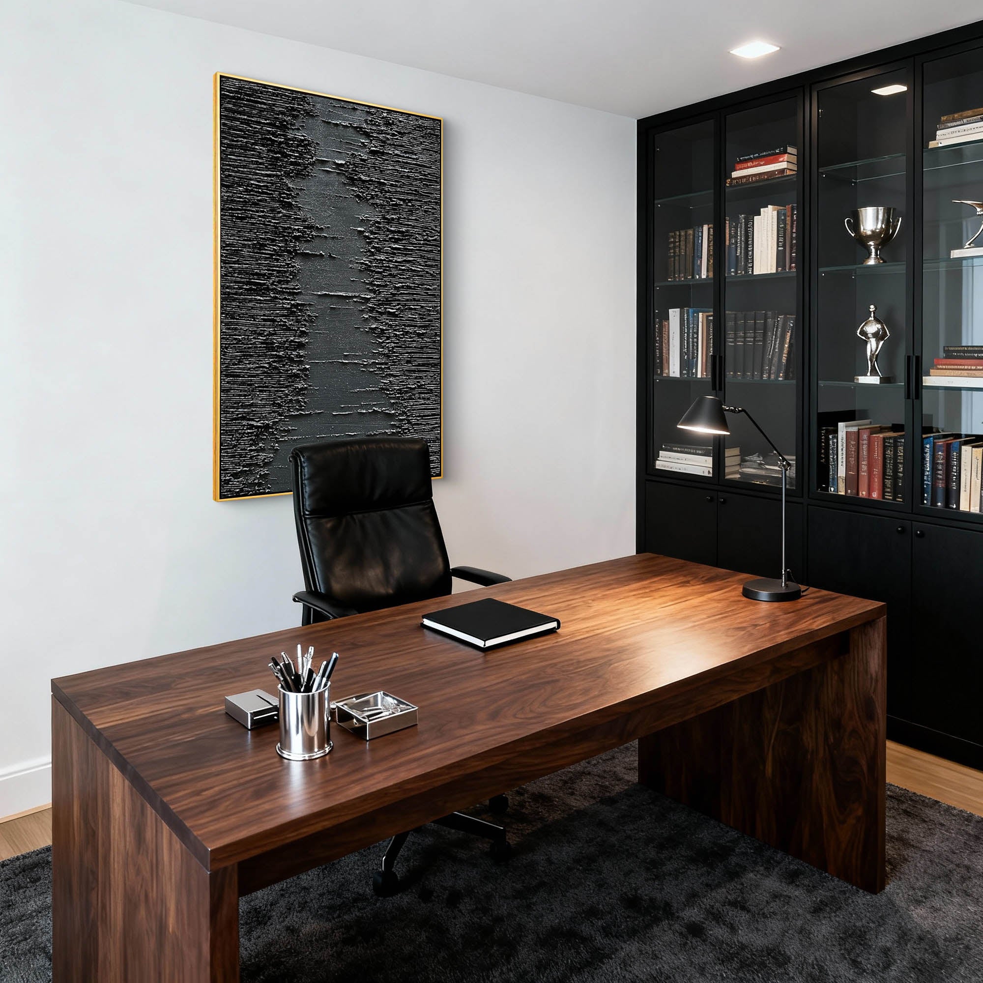 Plaster & Texture Art #PT 125