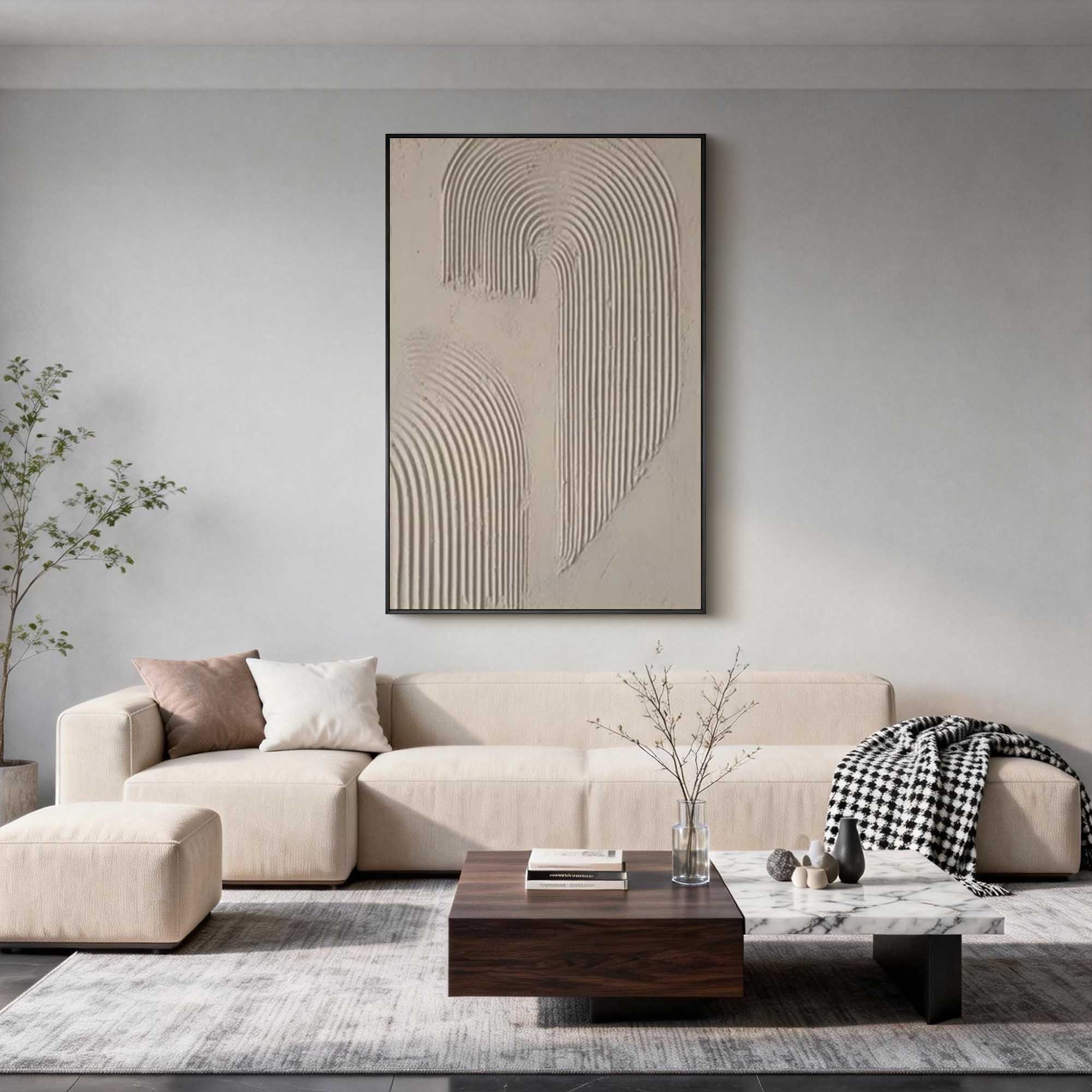 Wabi-Sabi Art #WS 150