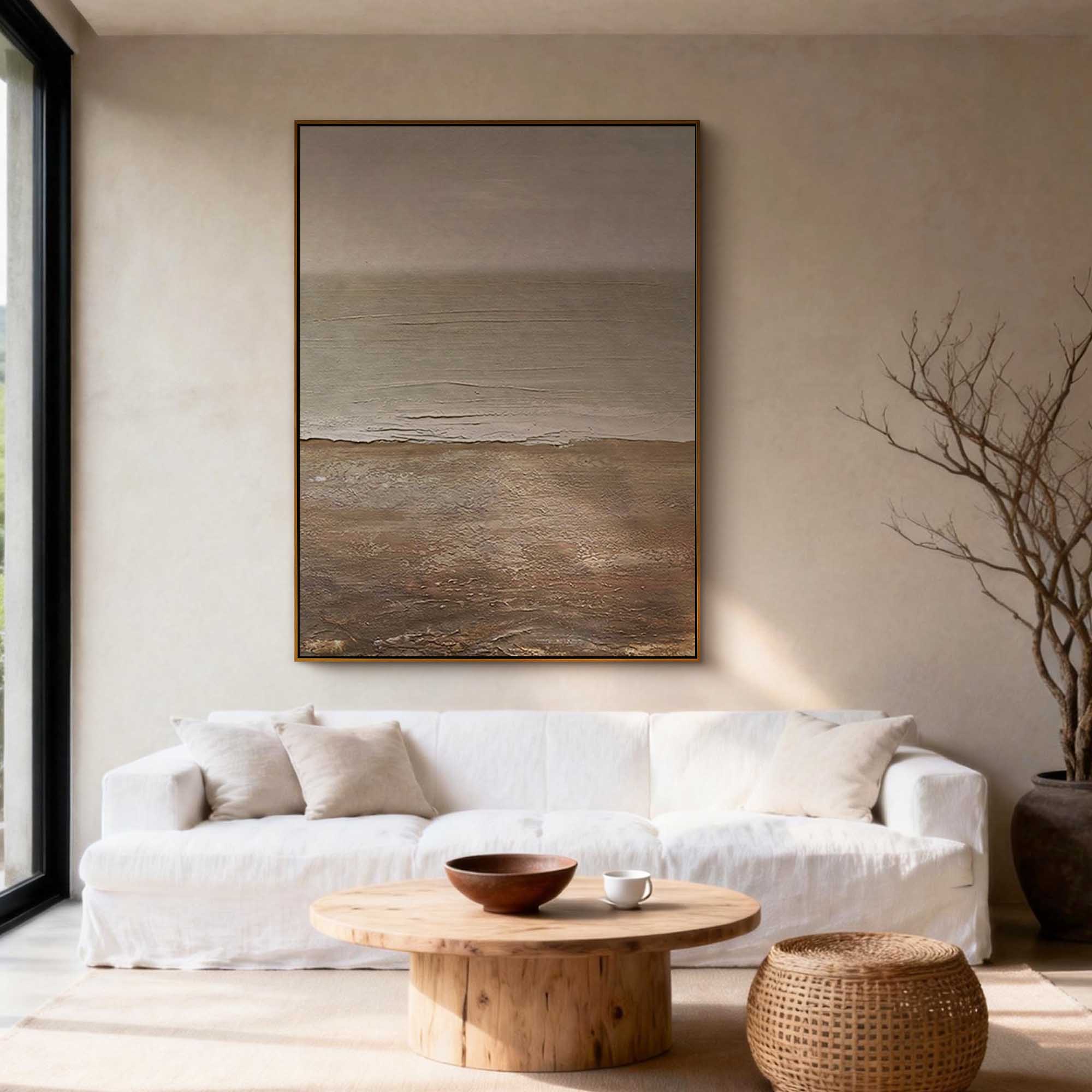 Abstract Canvas Art #AB903