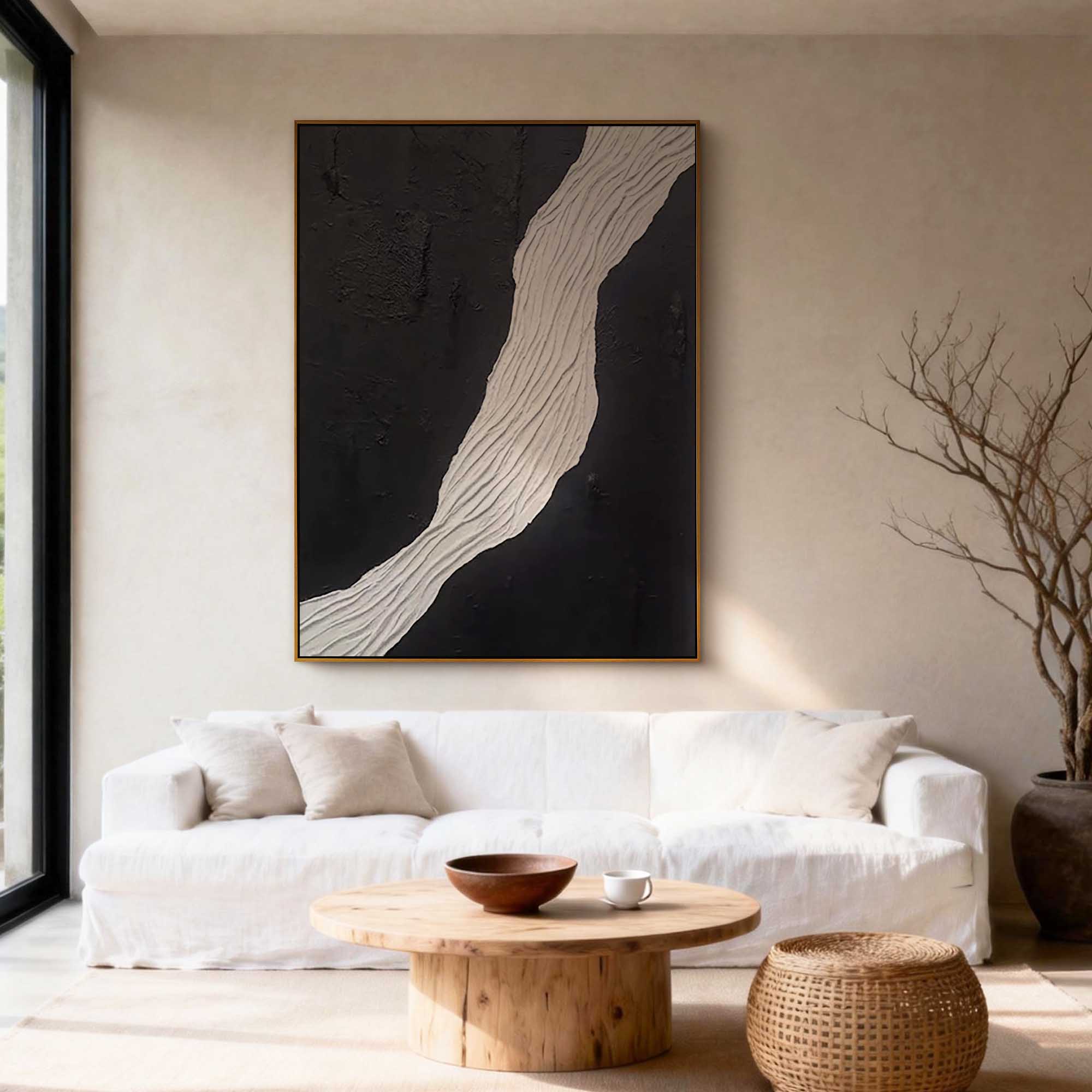 Minimalist Canvas Art #MI170