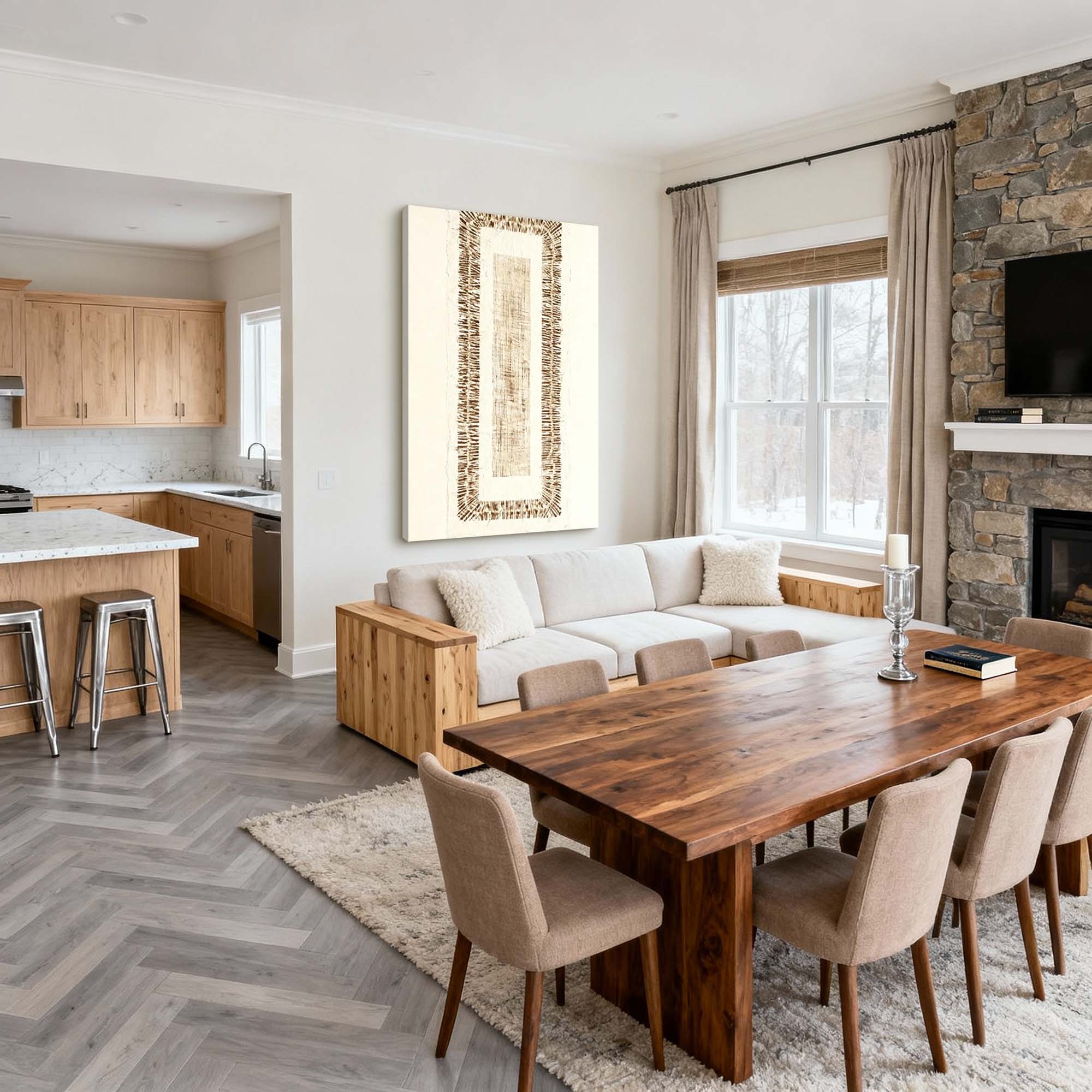 Plaster & Texture Art #PT 352