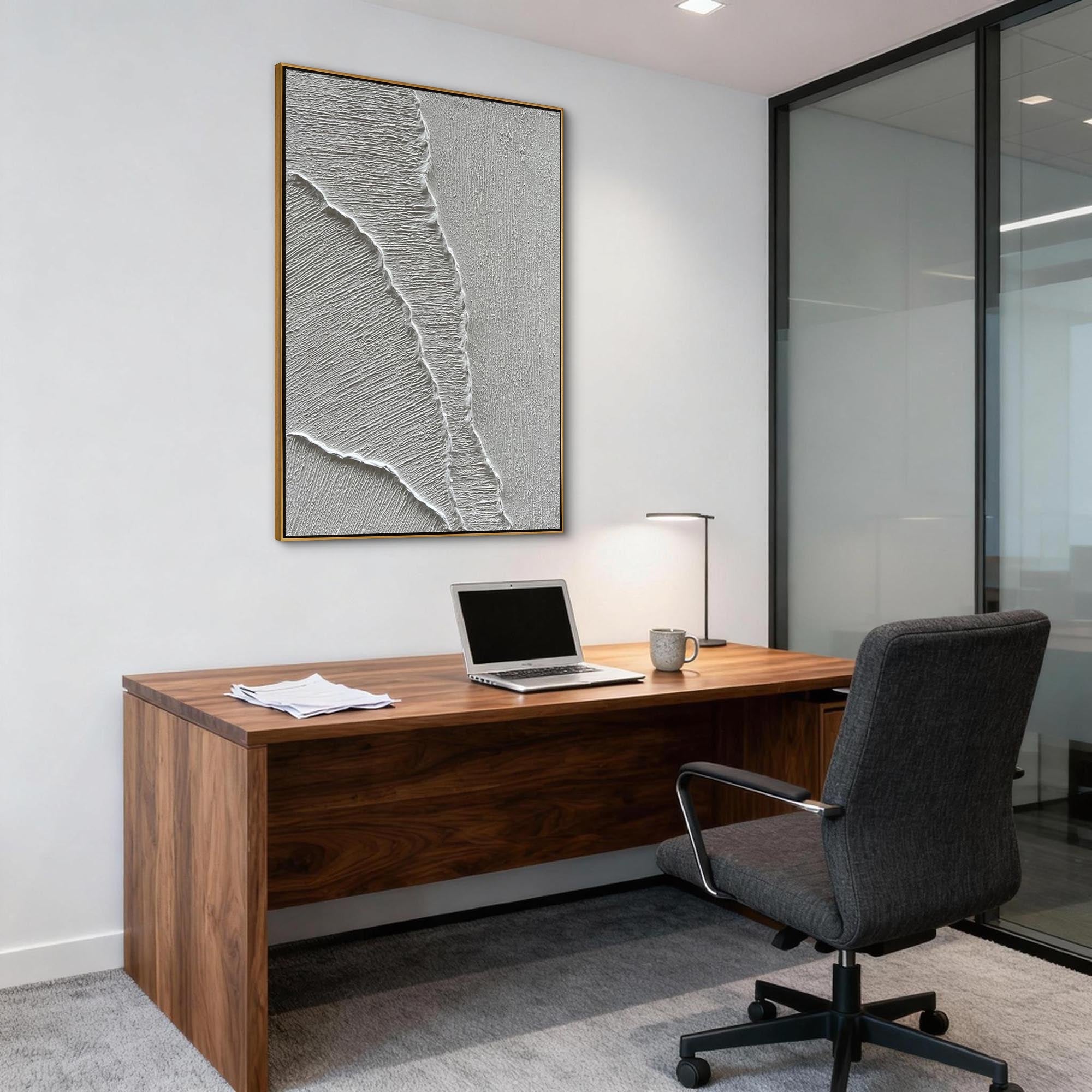 Plaster & Texture Art #PT 138