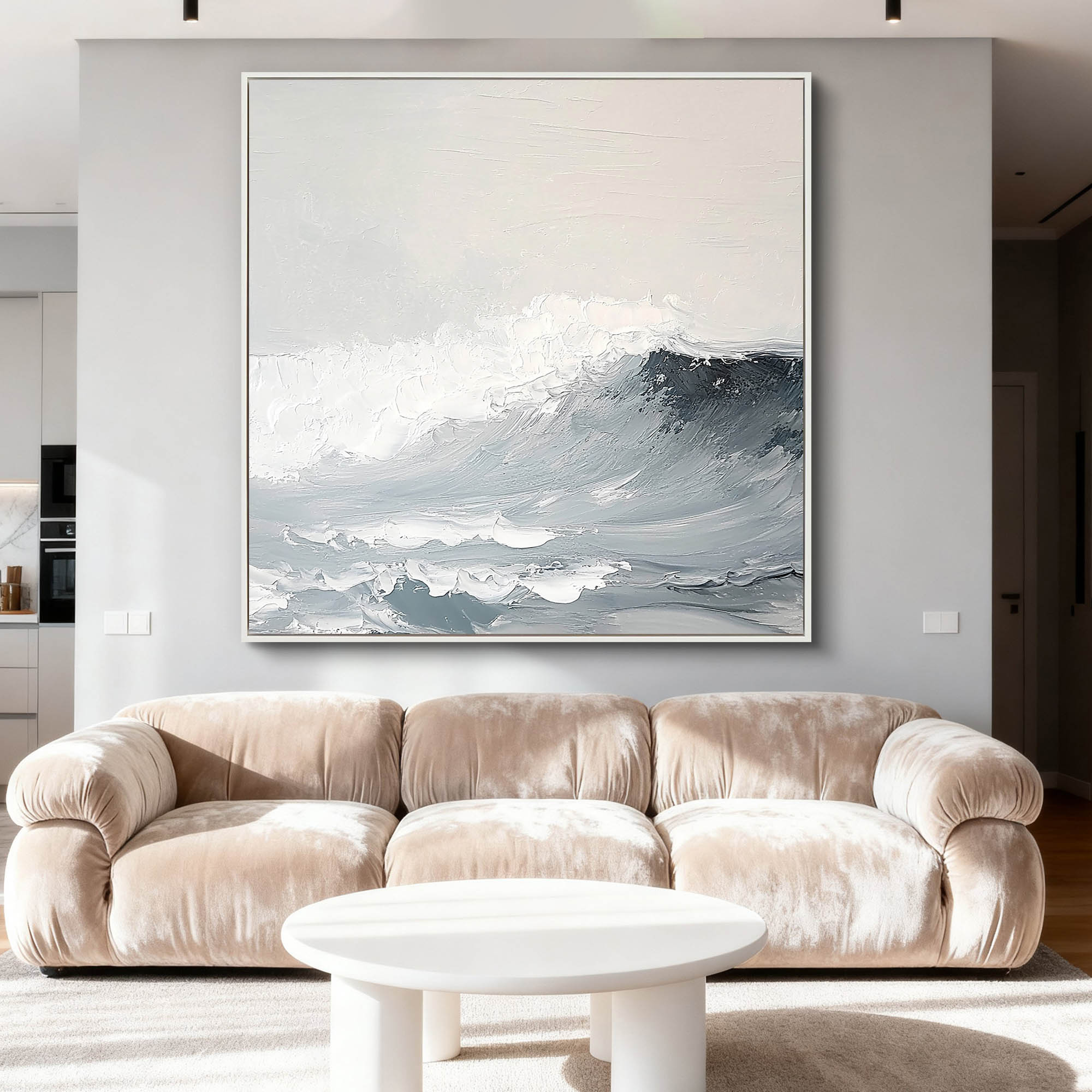 Plaster & Texture Art #PT 203