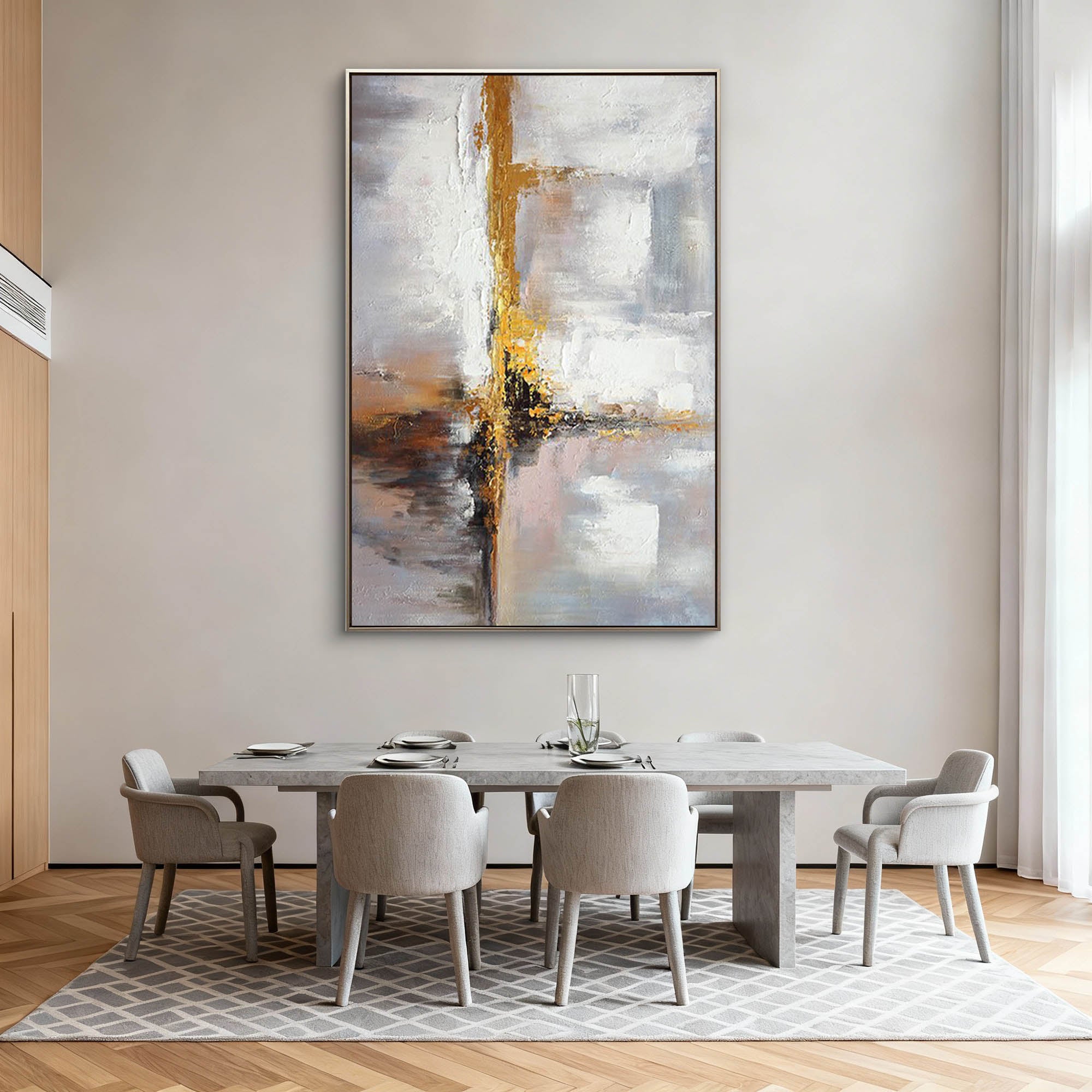 Plaster & Texture Art #PT 269