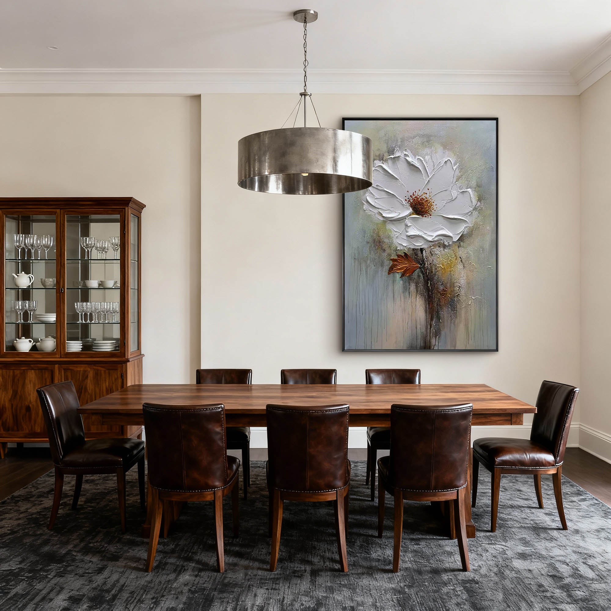 Plaster & Texture Art #PT 073