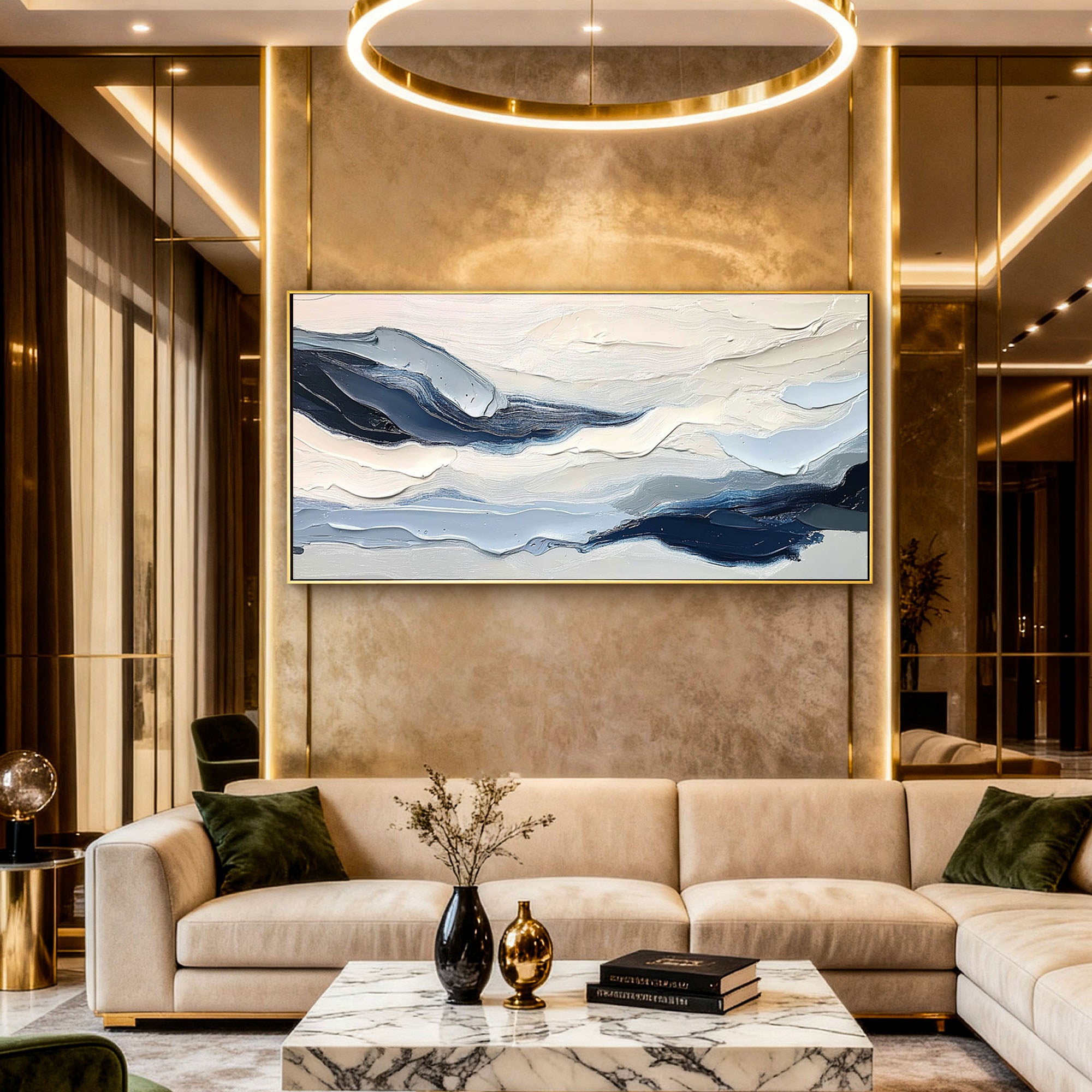 Plaster & Texture Art #PT 172