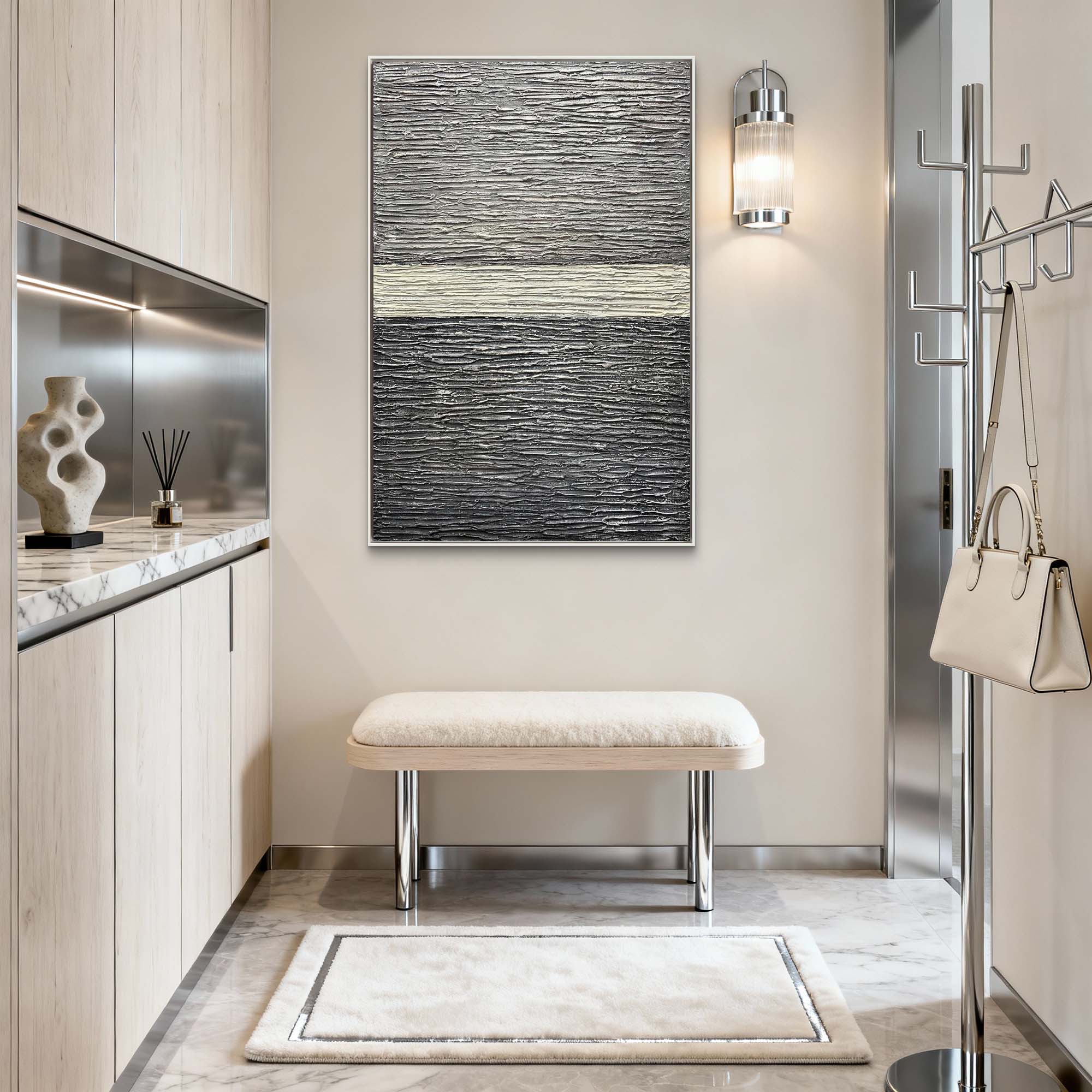 Wabi-Sabi Art #WS 019