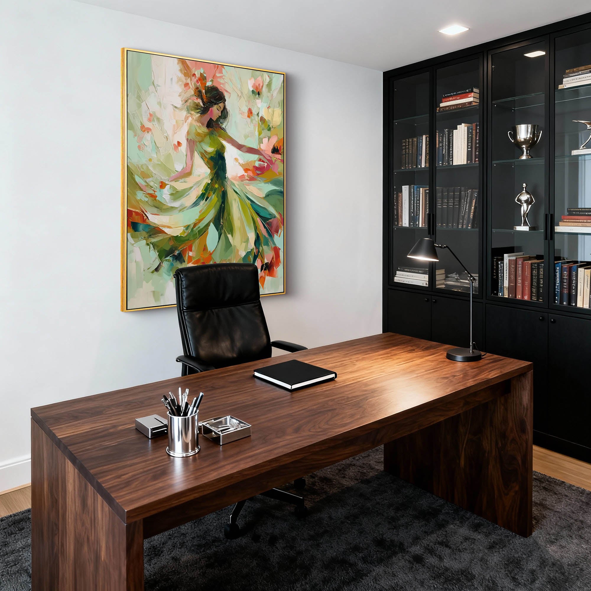 People Canvas Art #PE459