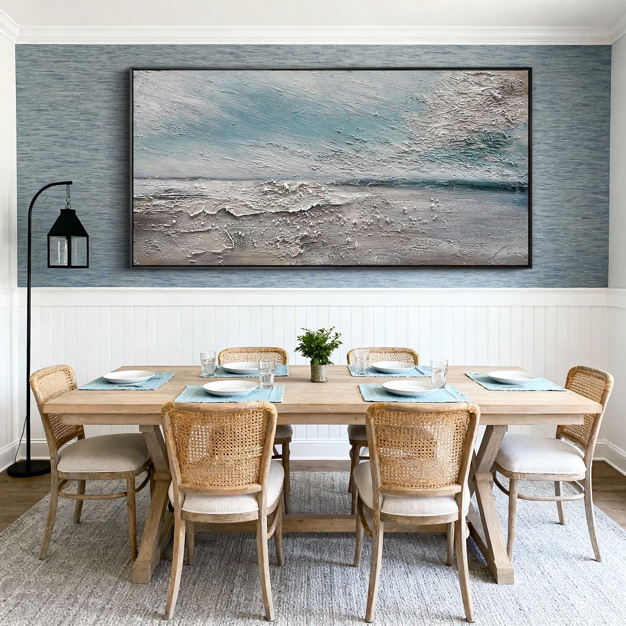 Plaster & Texture Art #PT 110