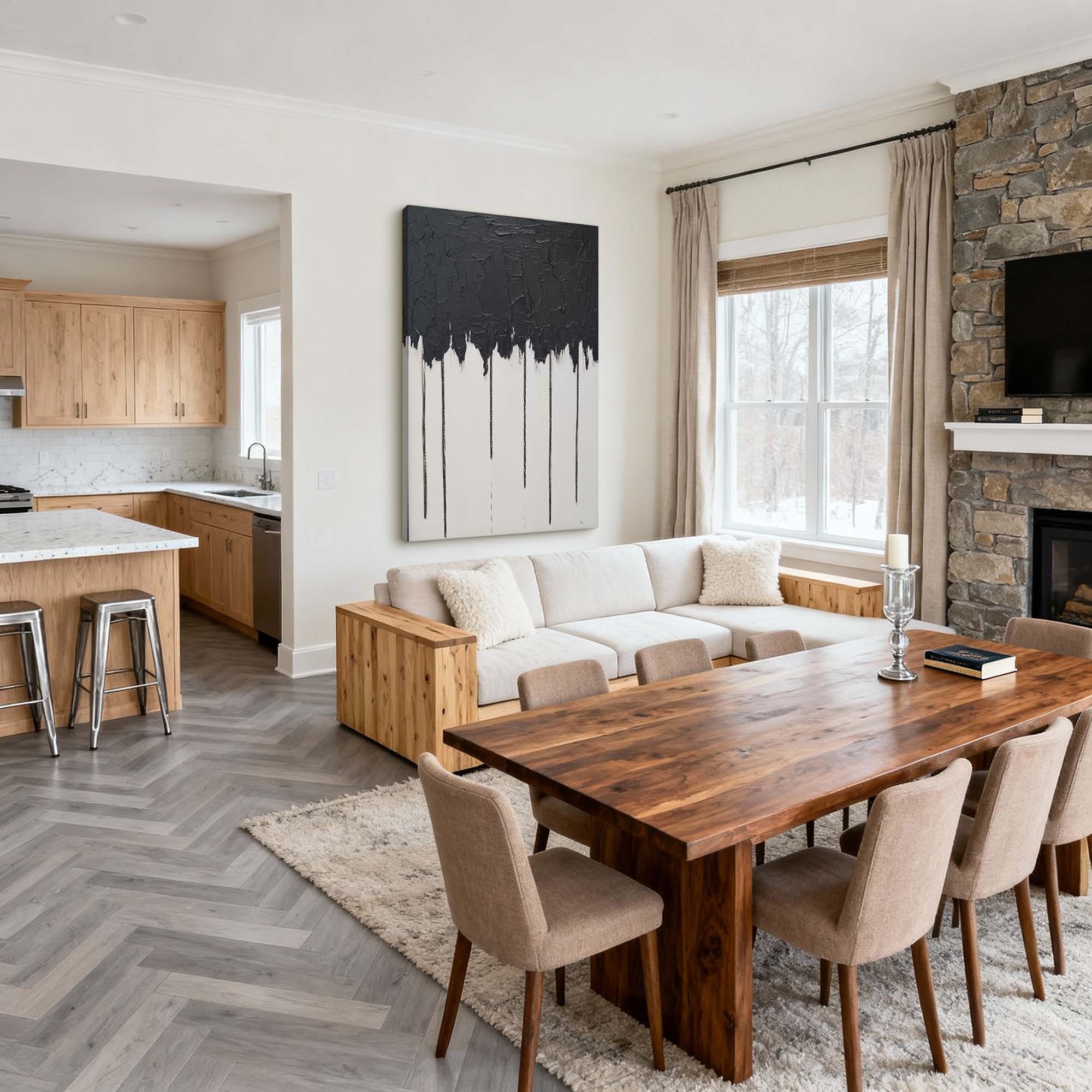 Plaster & Texture Art #PT 300