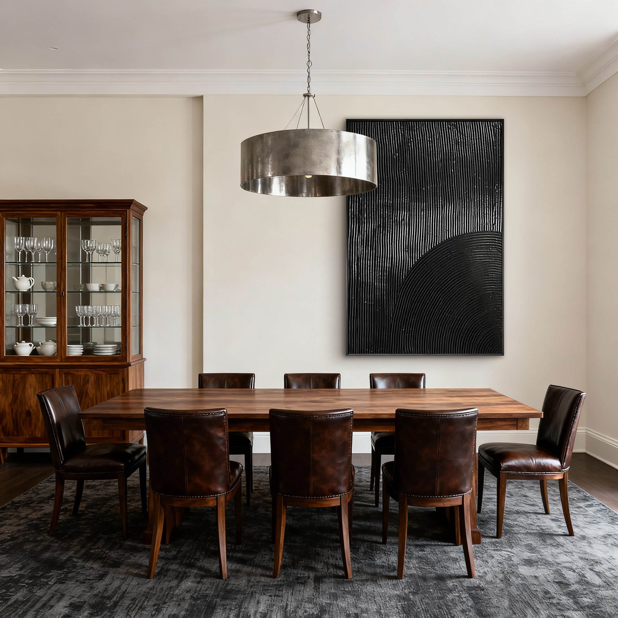 Plaster & Texture Art #PT 257