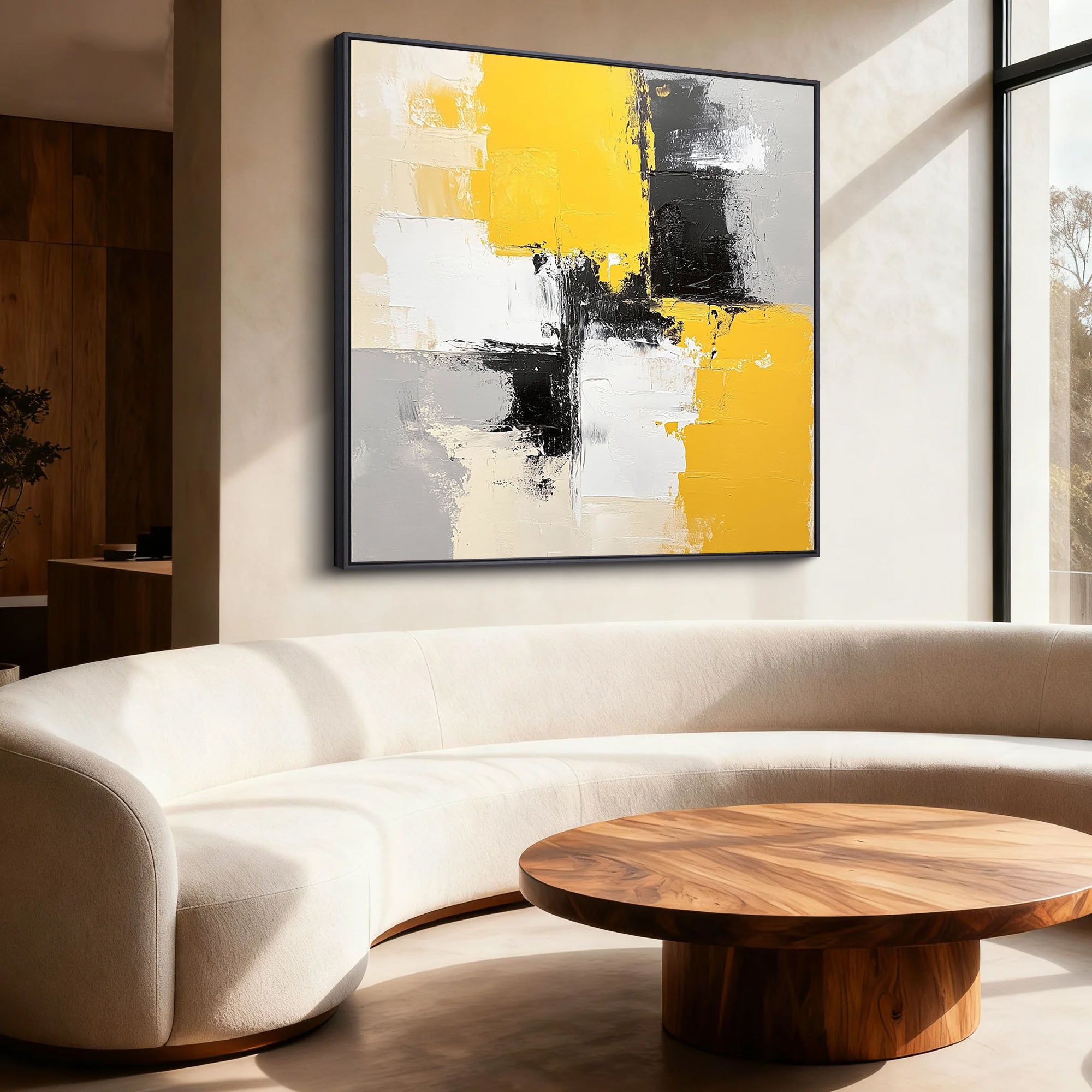 Plaster & Texture Art #PT 203