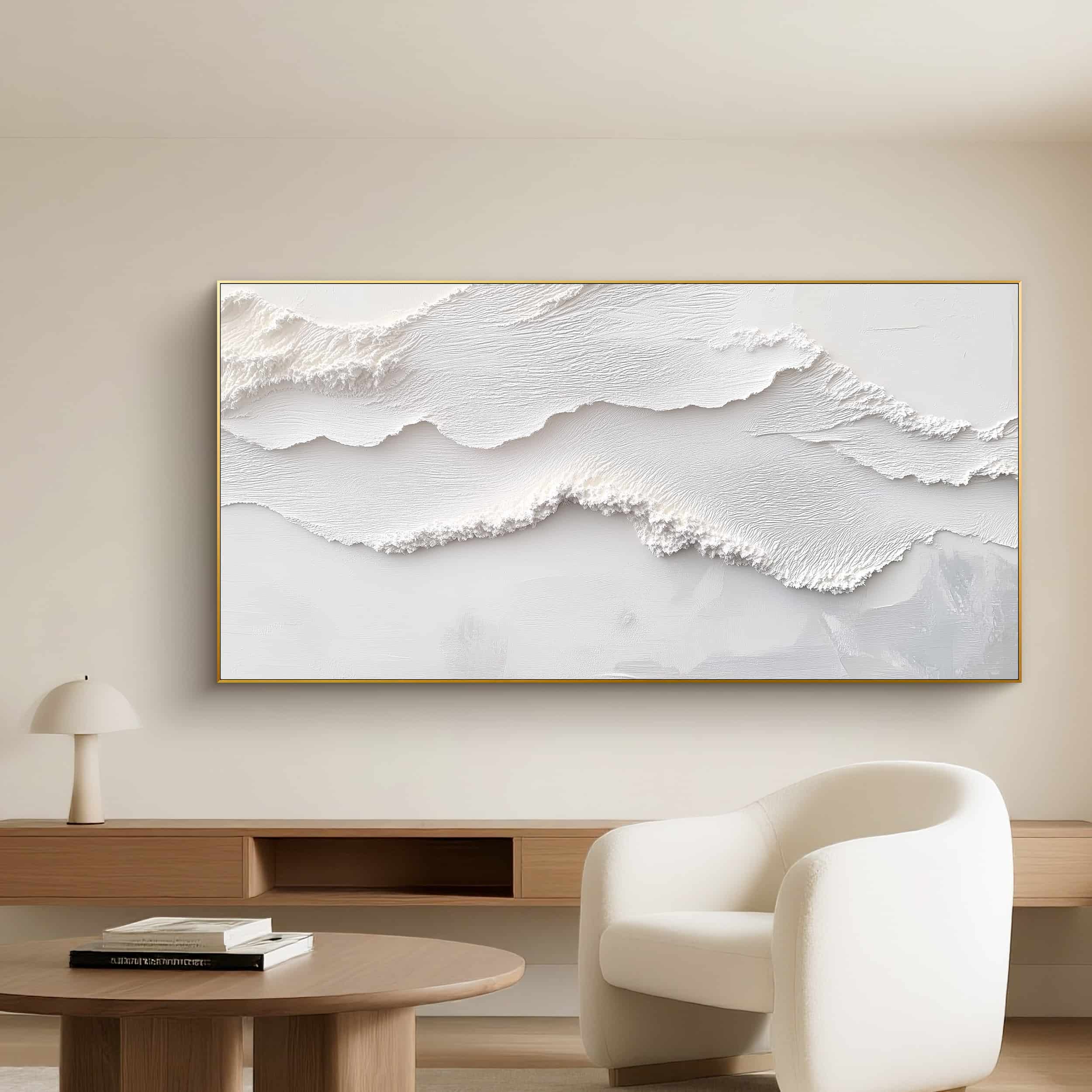 Plaster & Texture Art #PT 033